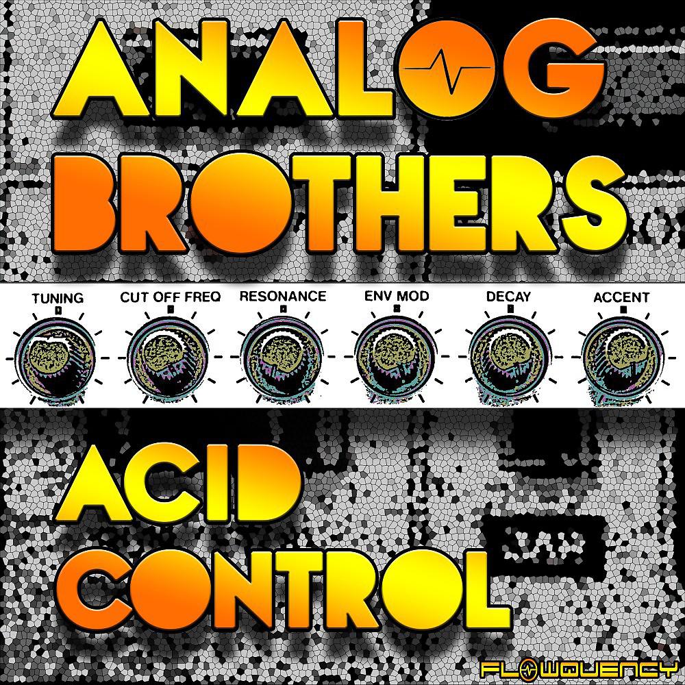 Постер альбома Acid Control