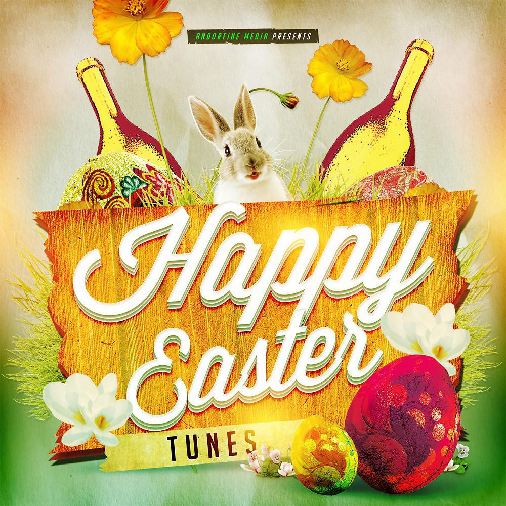 Постер альбома Happy Easter Tunes