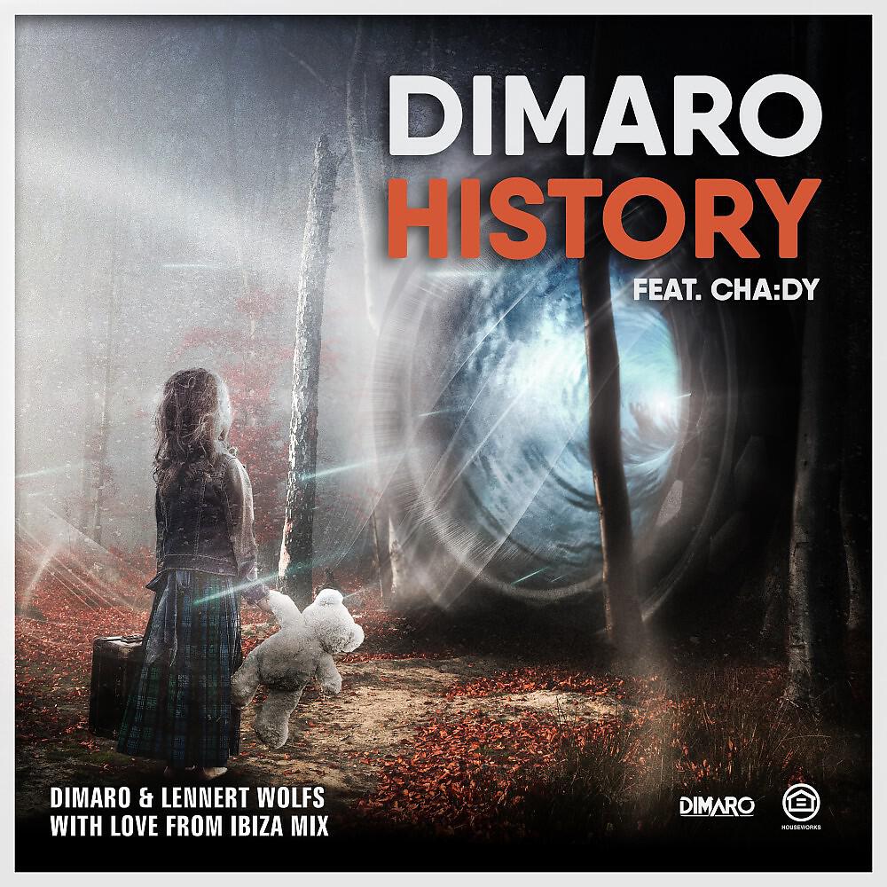 DIMARO - History (Dimaro & Lennert Wolfs with Love from Ibiza Mix)