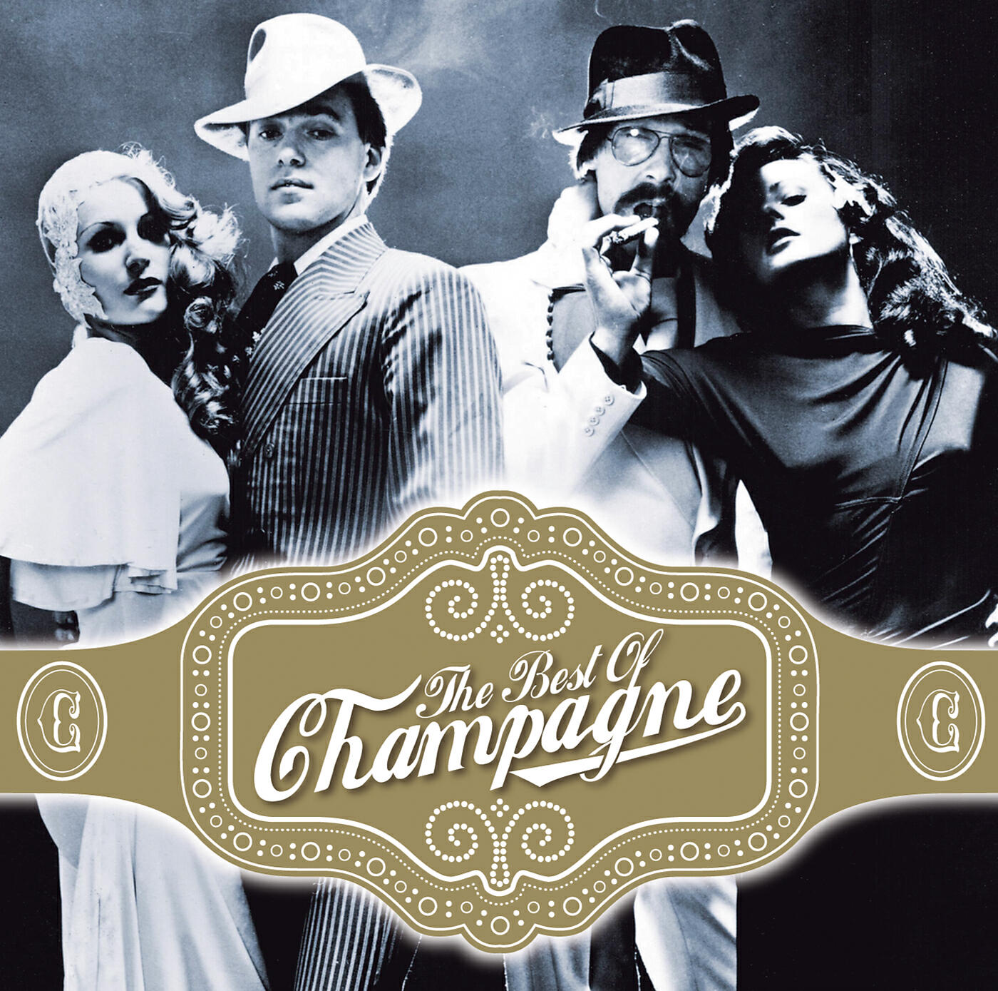 Champagne - Black Jack