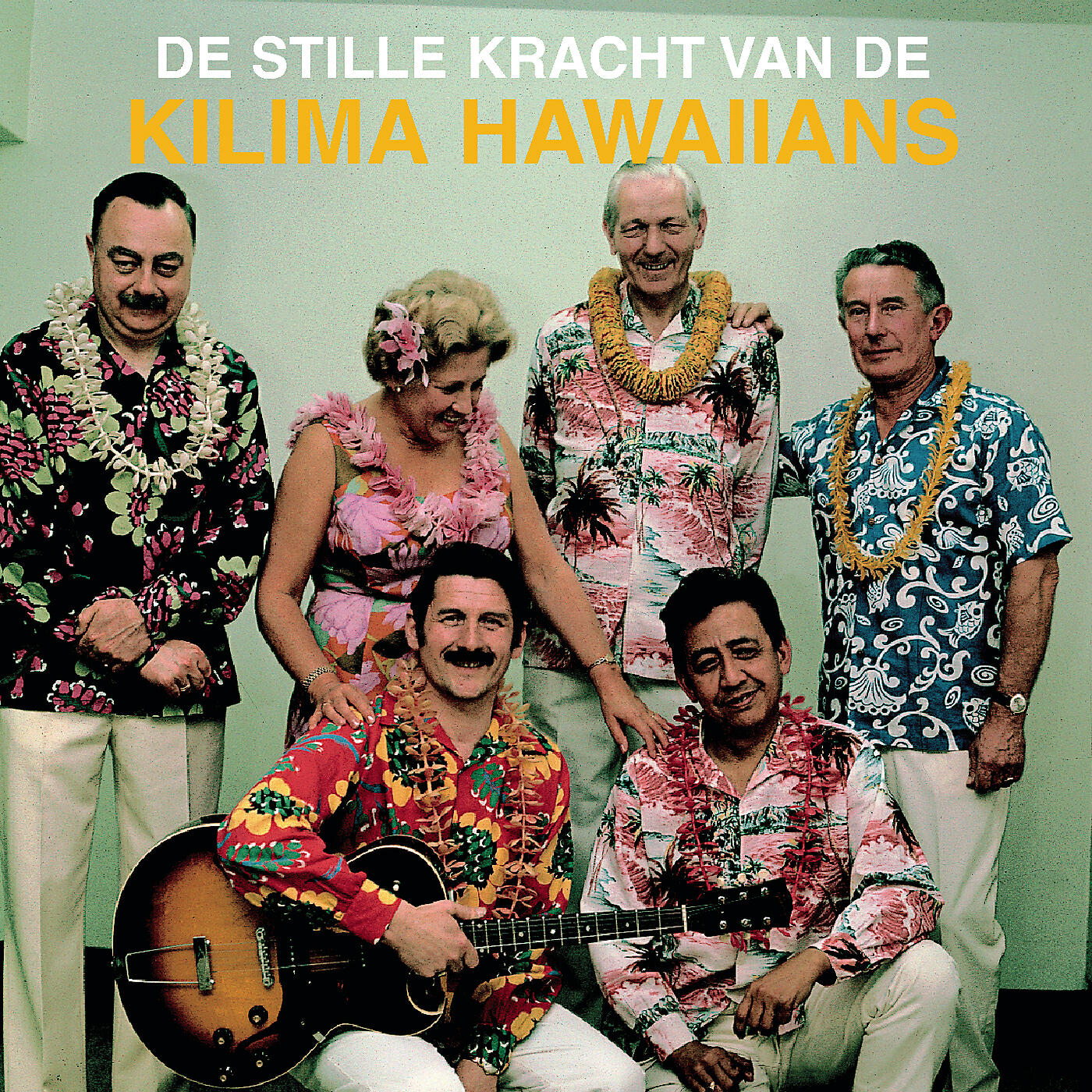 Kilima Hawaiins - Burung Kaka