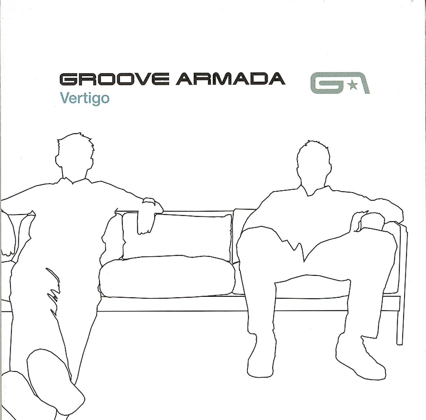 Groove Armada - Serve Chilled