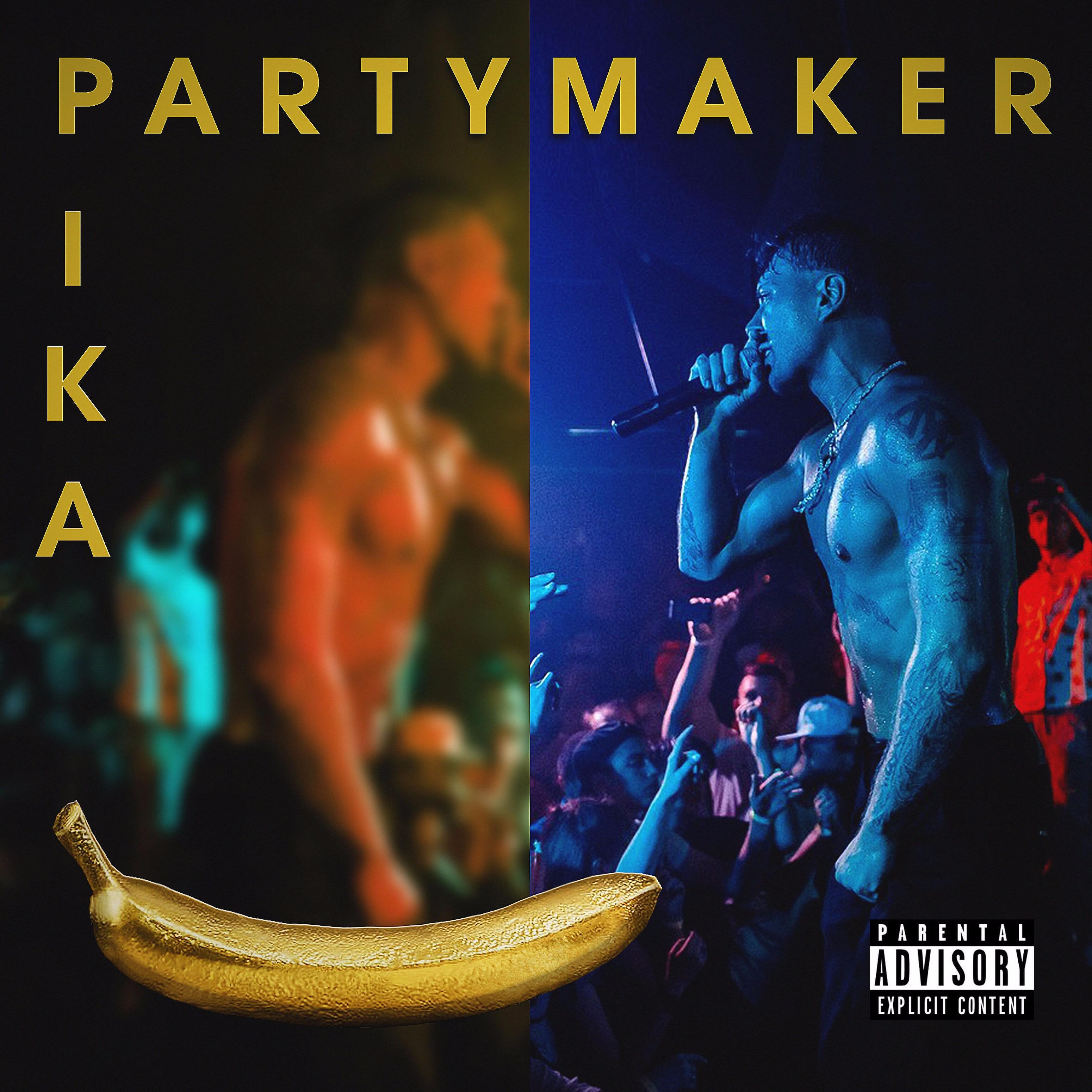 ПИКА - Partymaker (Zest and Fetre Remix)