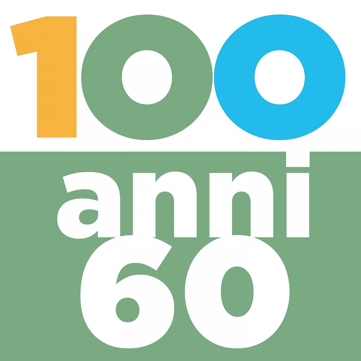 Постер альбома 100 Anni 60