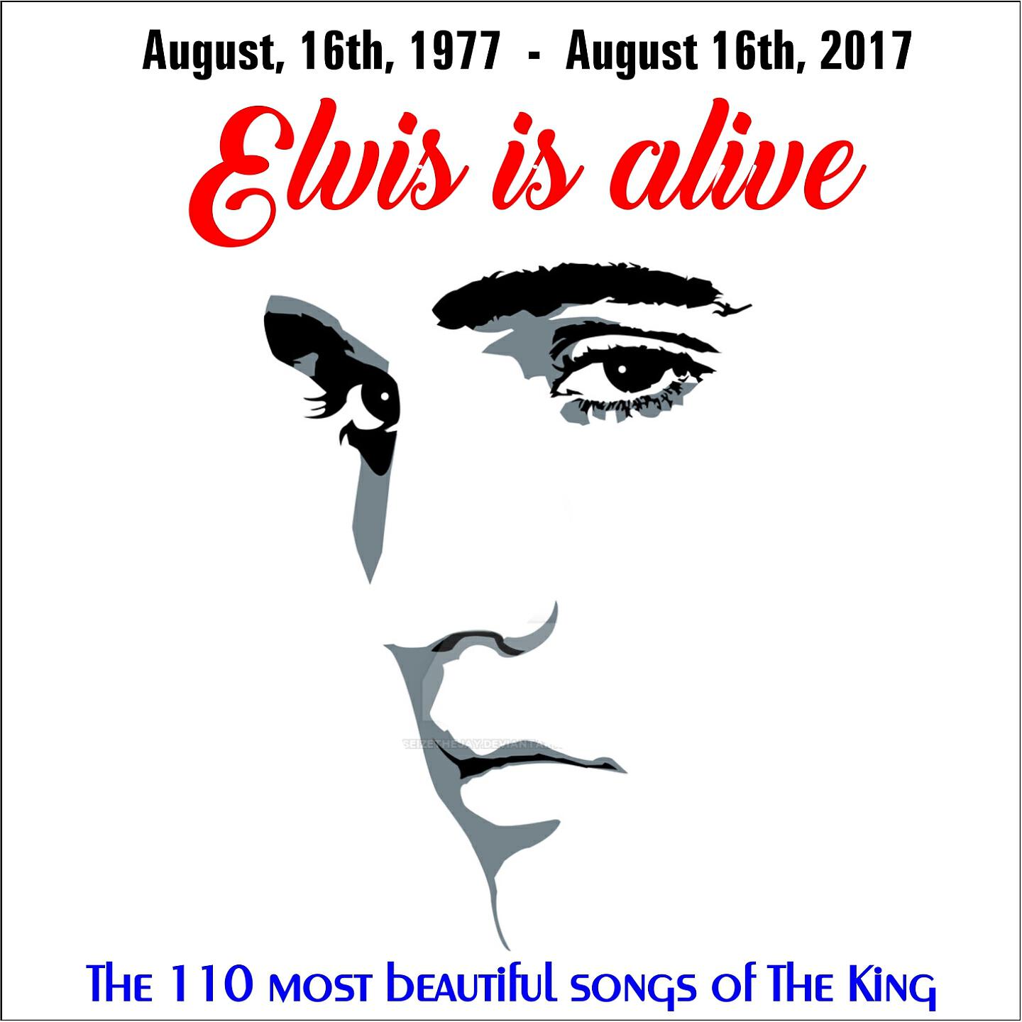 Elvis Presley - Blueberry hill