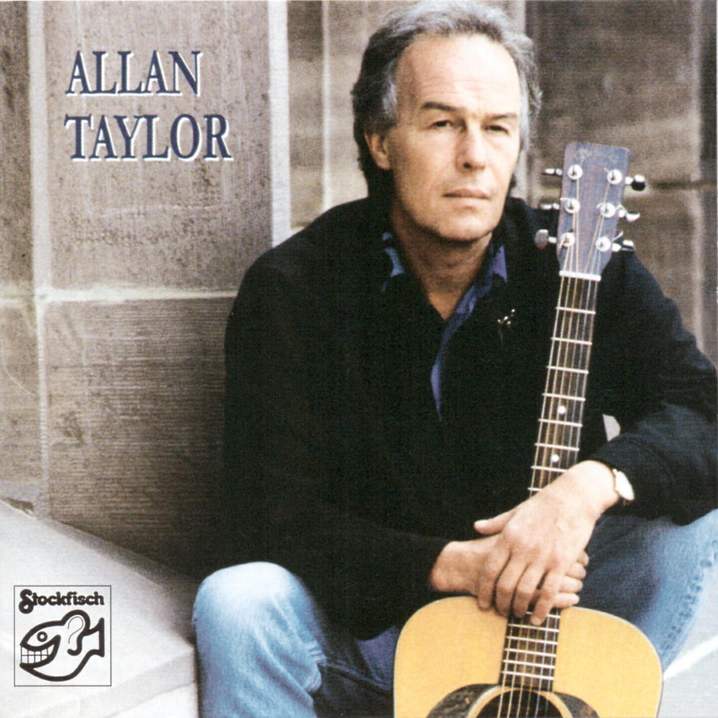 Allan Taylor - Restless
