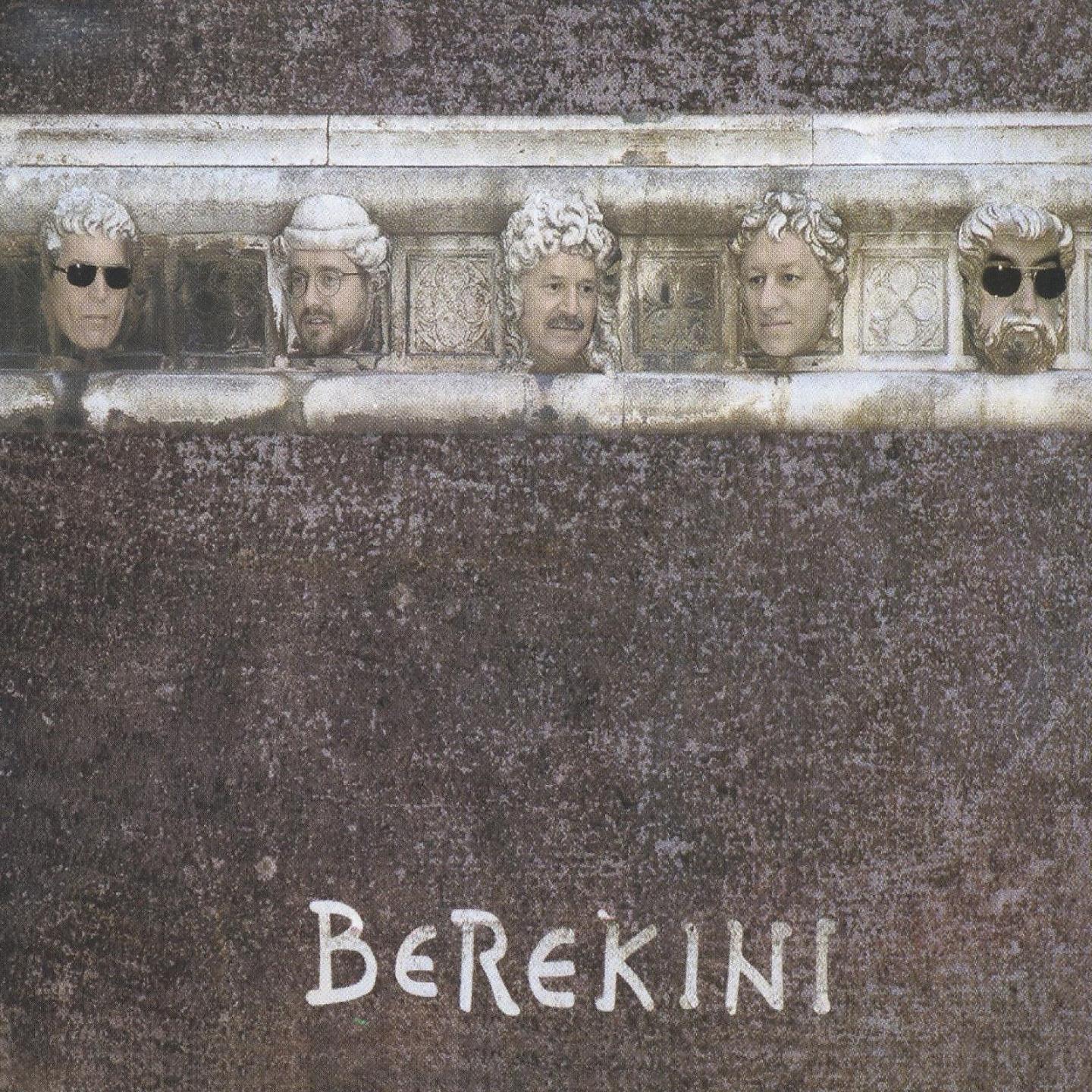 Постер альбома Berekini