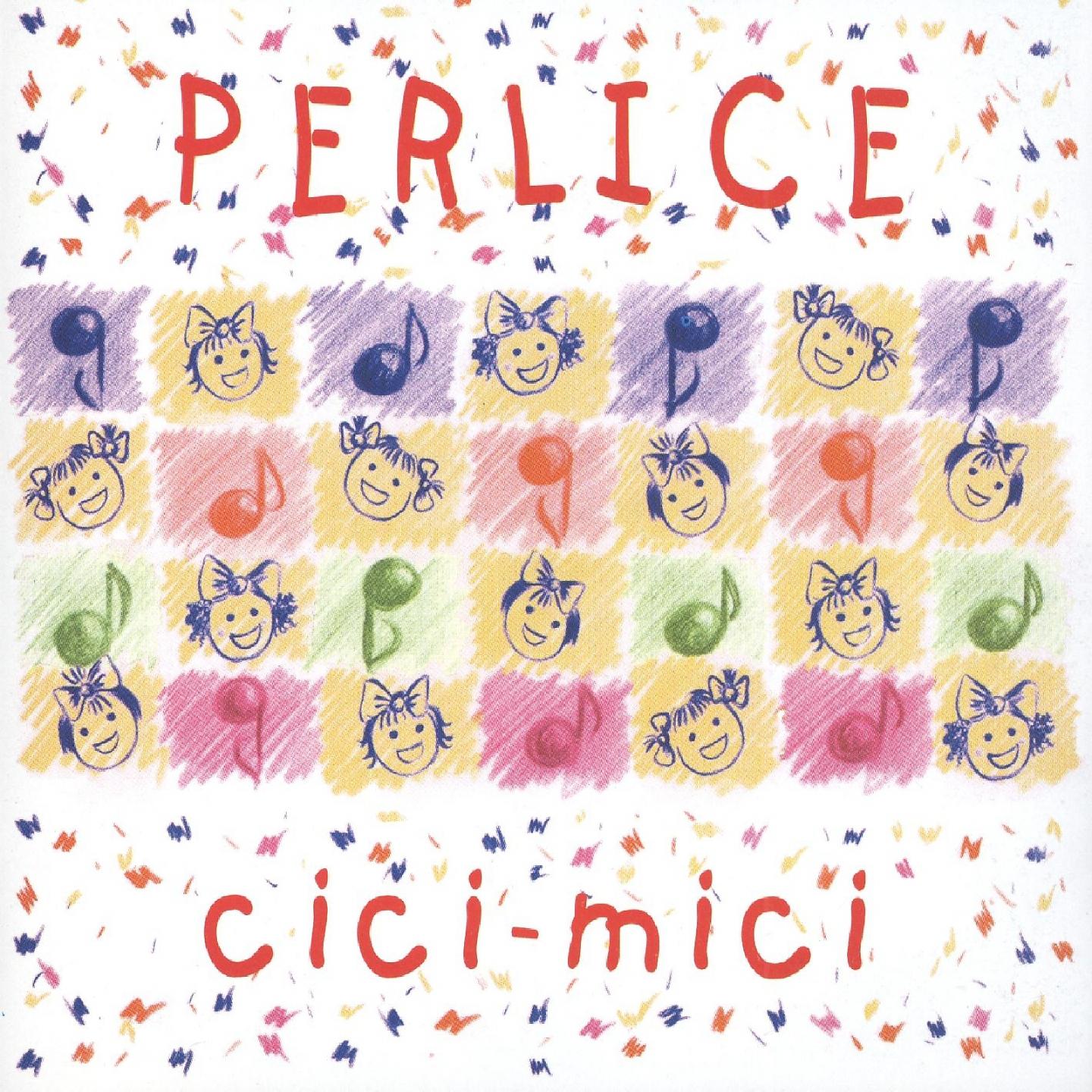 Постер альбома Cici - Mici