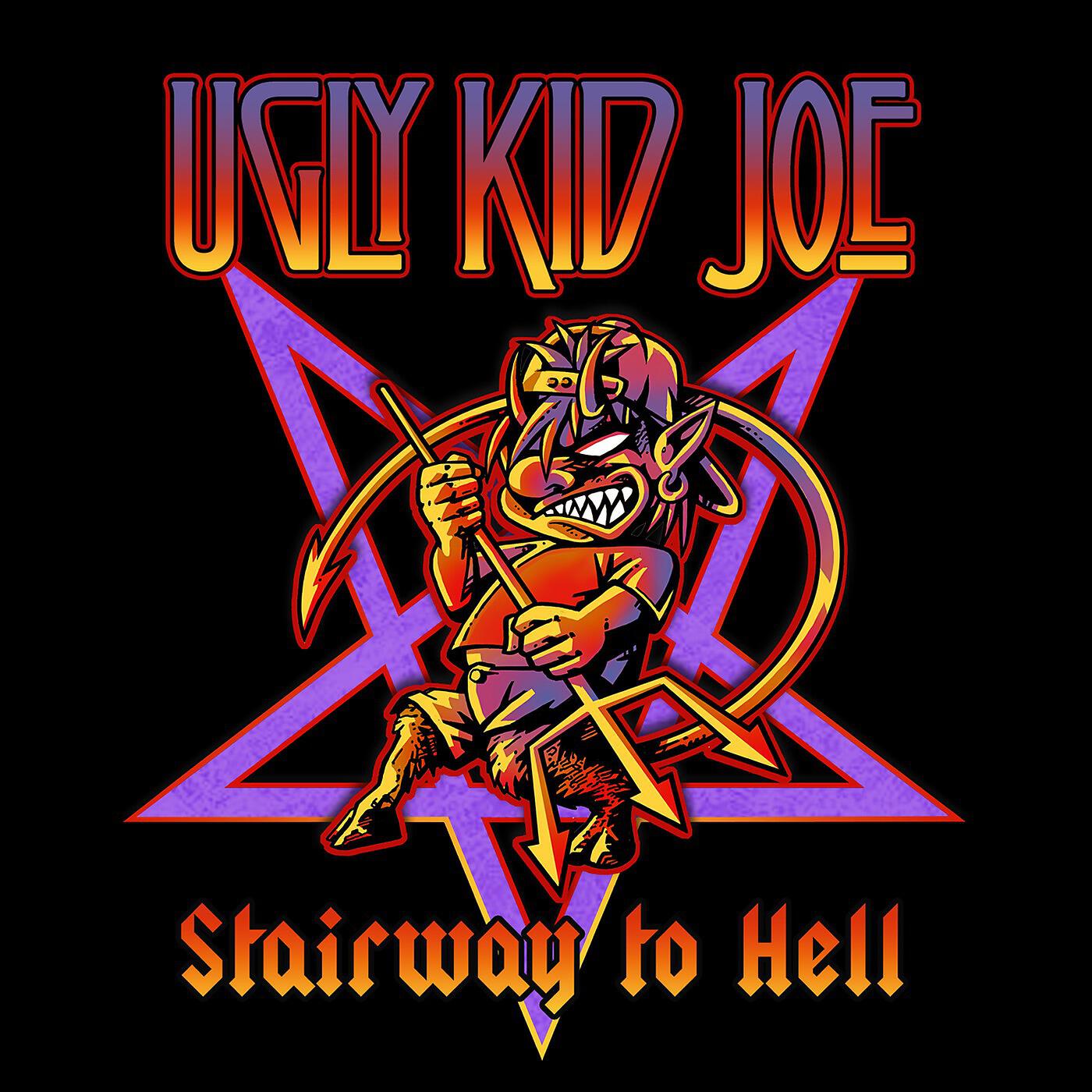 Ugly Kid Joe - Love Ain't True! (feat. Angelo Moore & Dirty Walt)