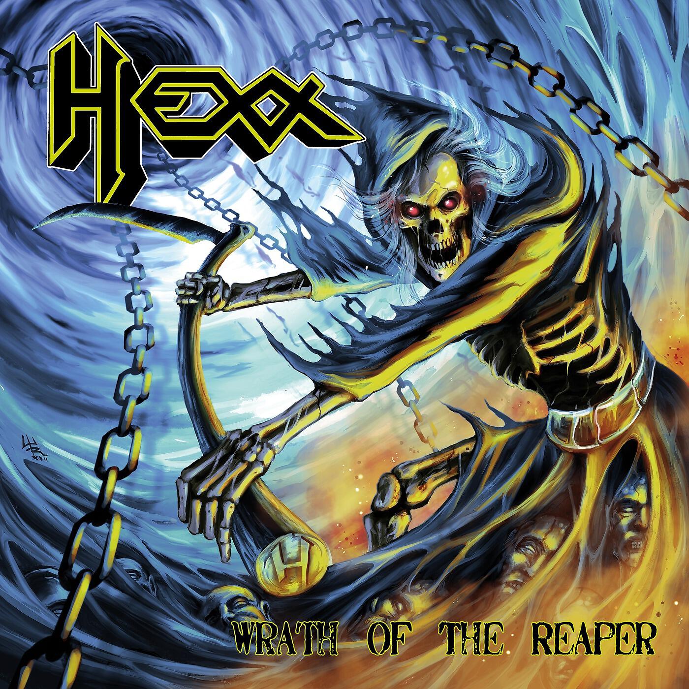 Hexx - Swimming the Witch