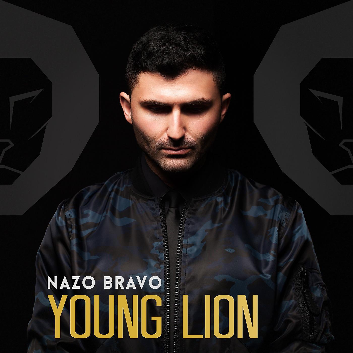 Постер альбома Young Lion - EP