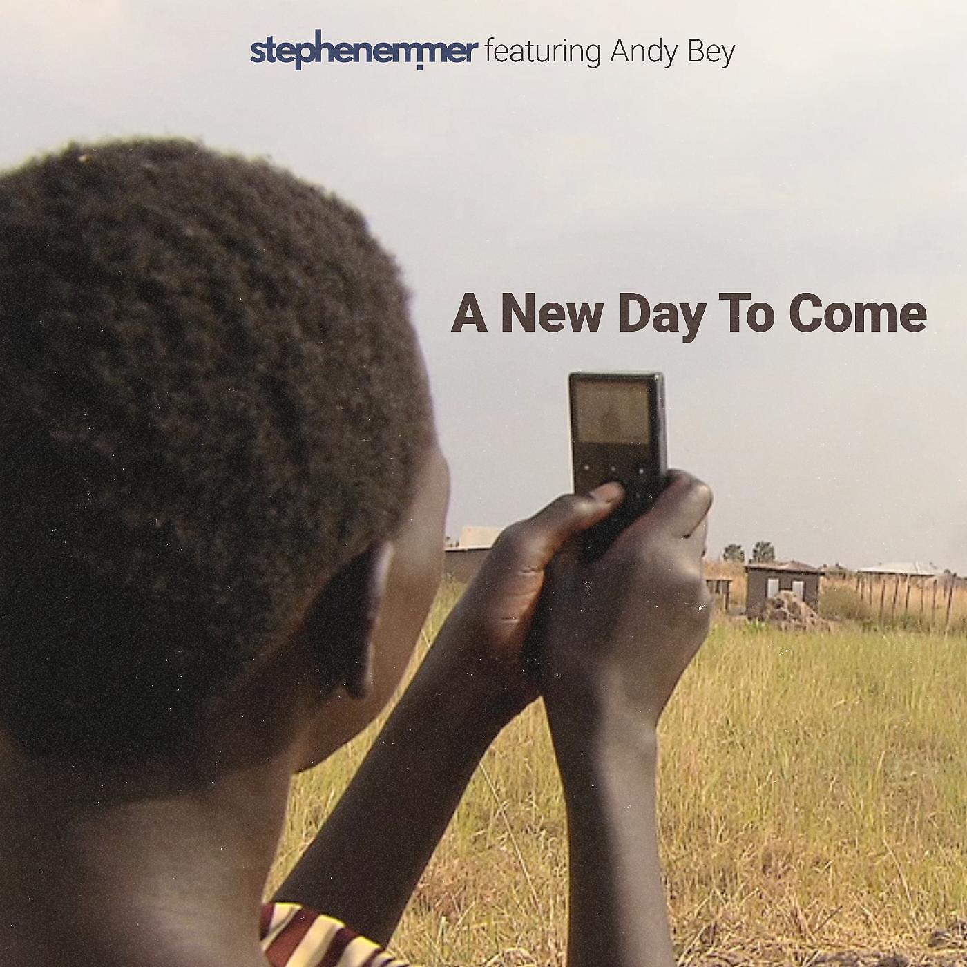 Постер альбома A New Day to Come (feat. Andy Bey)