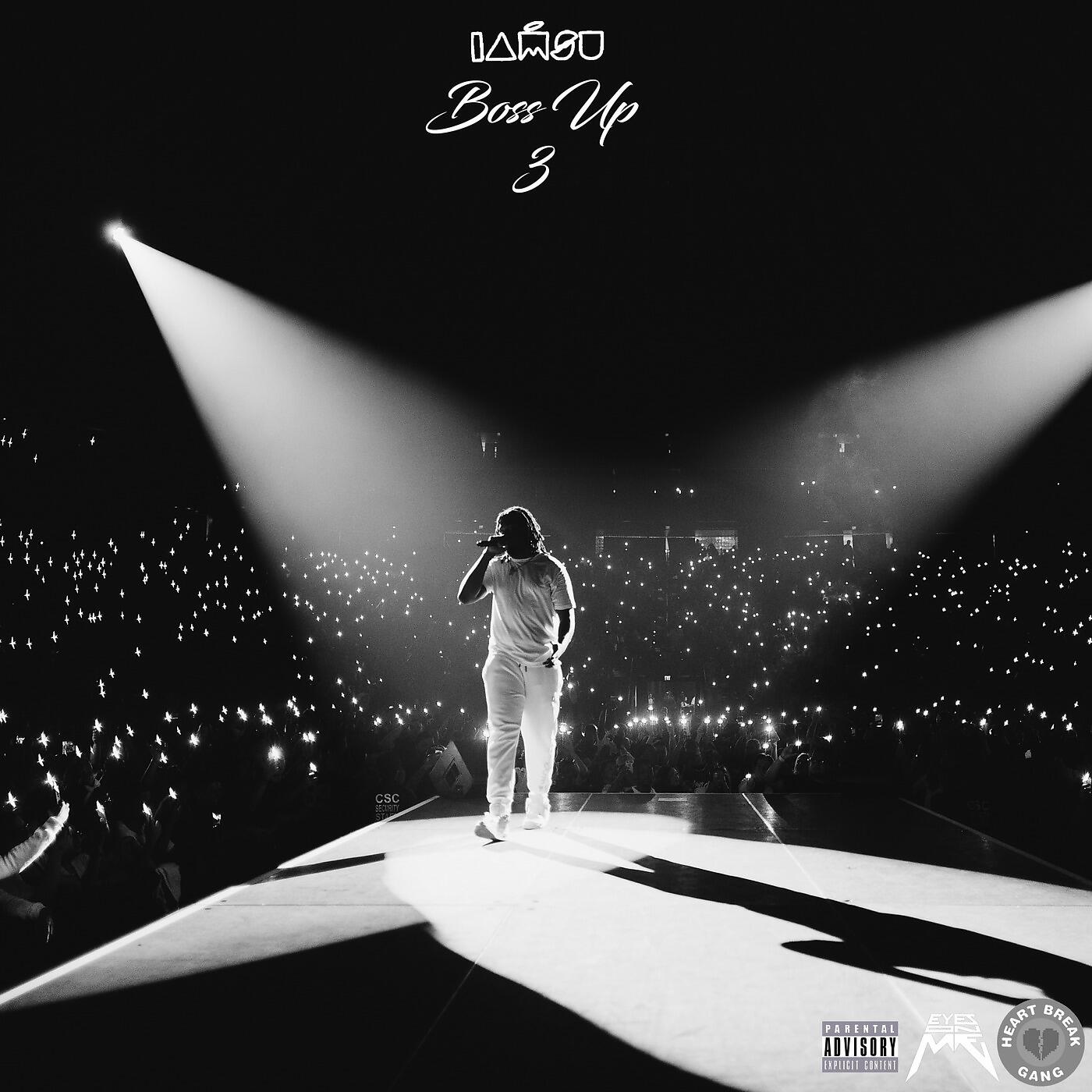 IAMSU - Round & Round (feat. P Lo)