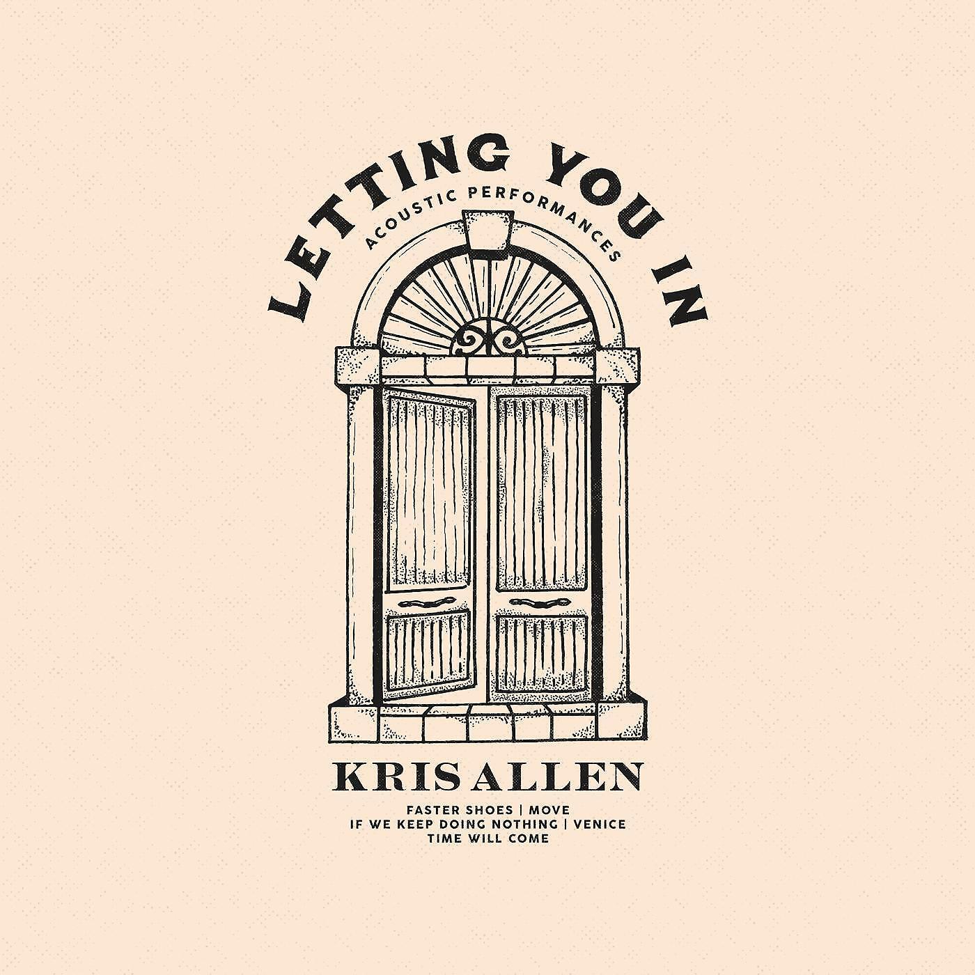 Kris Allen - Time Will Come (Acoustic)