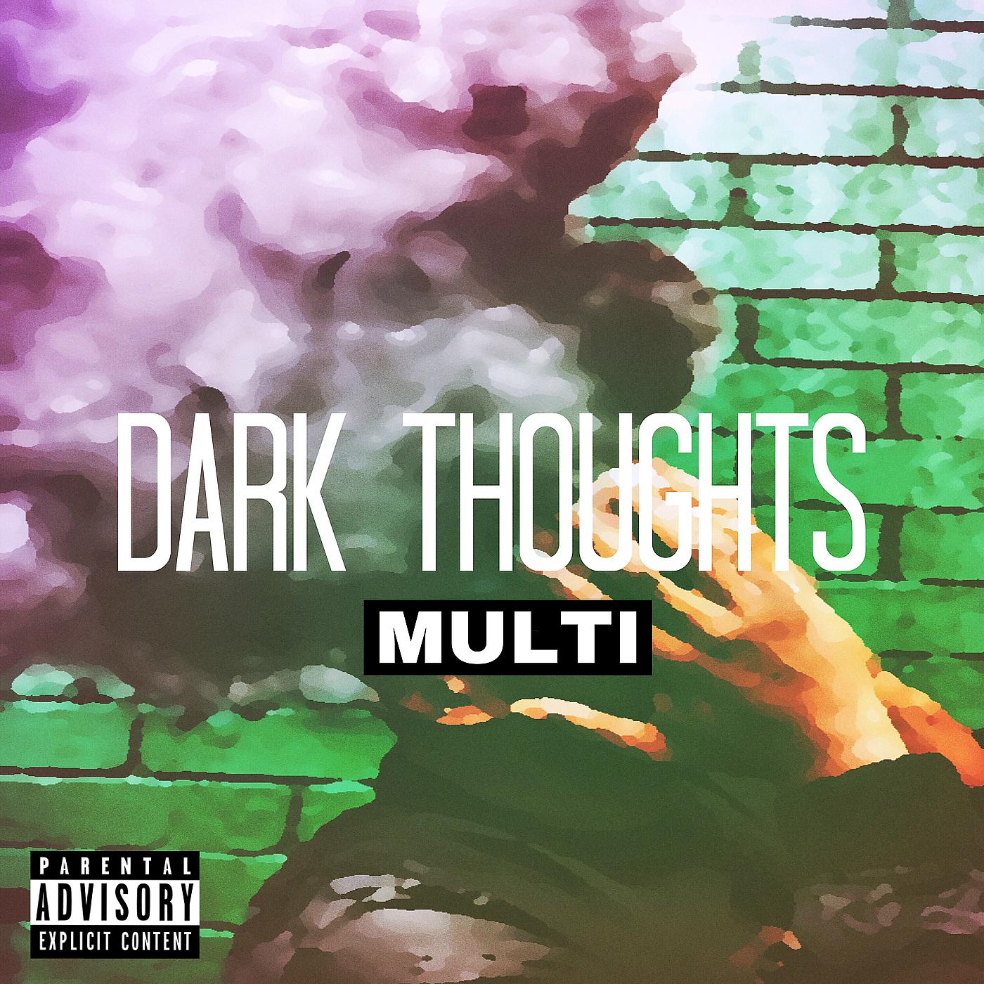 Постер альбома Dark Thoughts