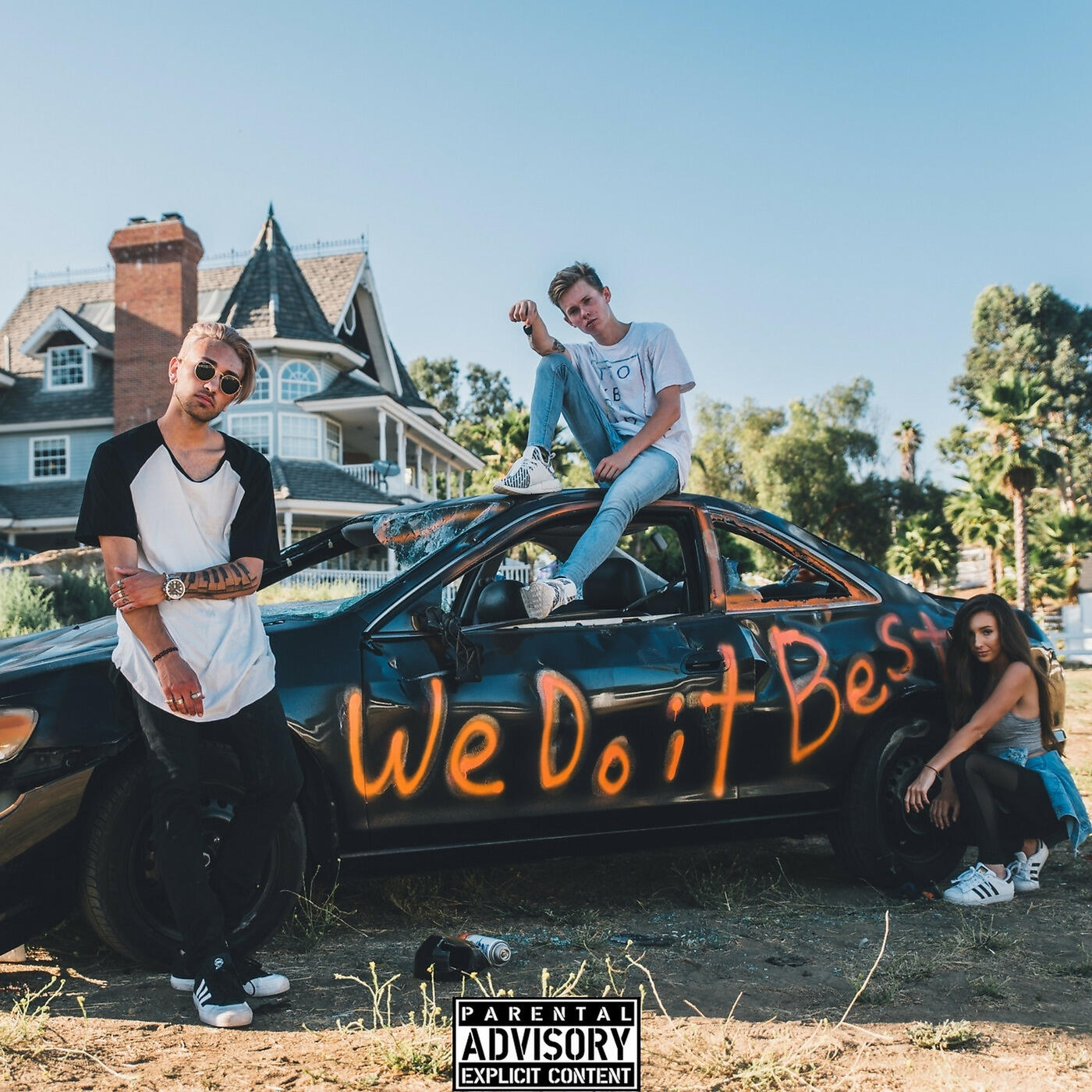 Tanner Fox - We Do It Best