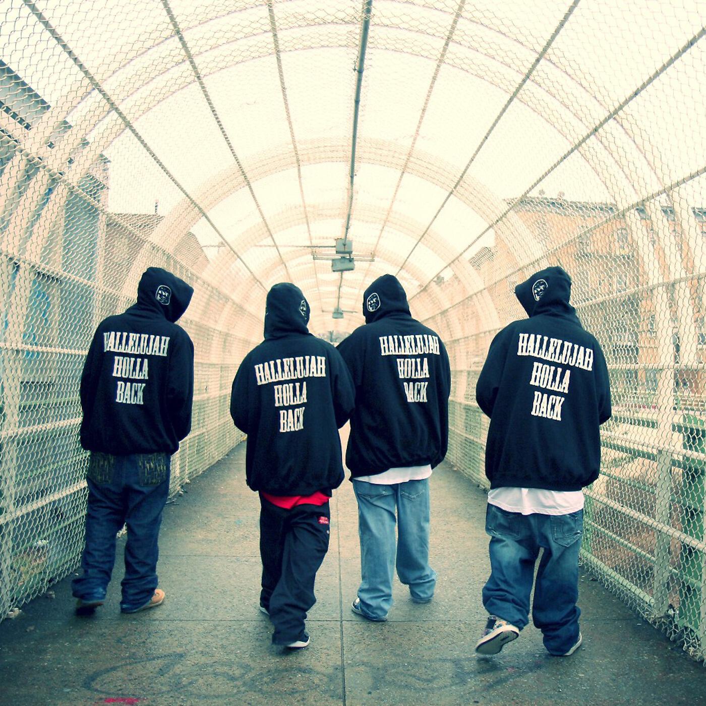 Ghetto Revival - Where U Wanna Go? (feat. Dred Scott & John Brown)