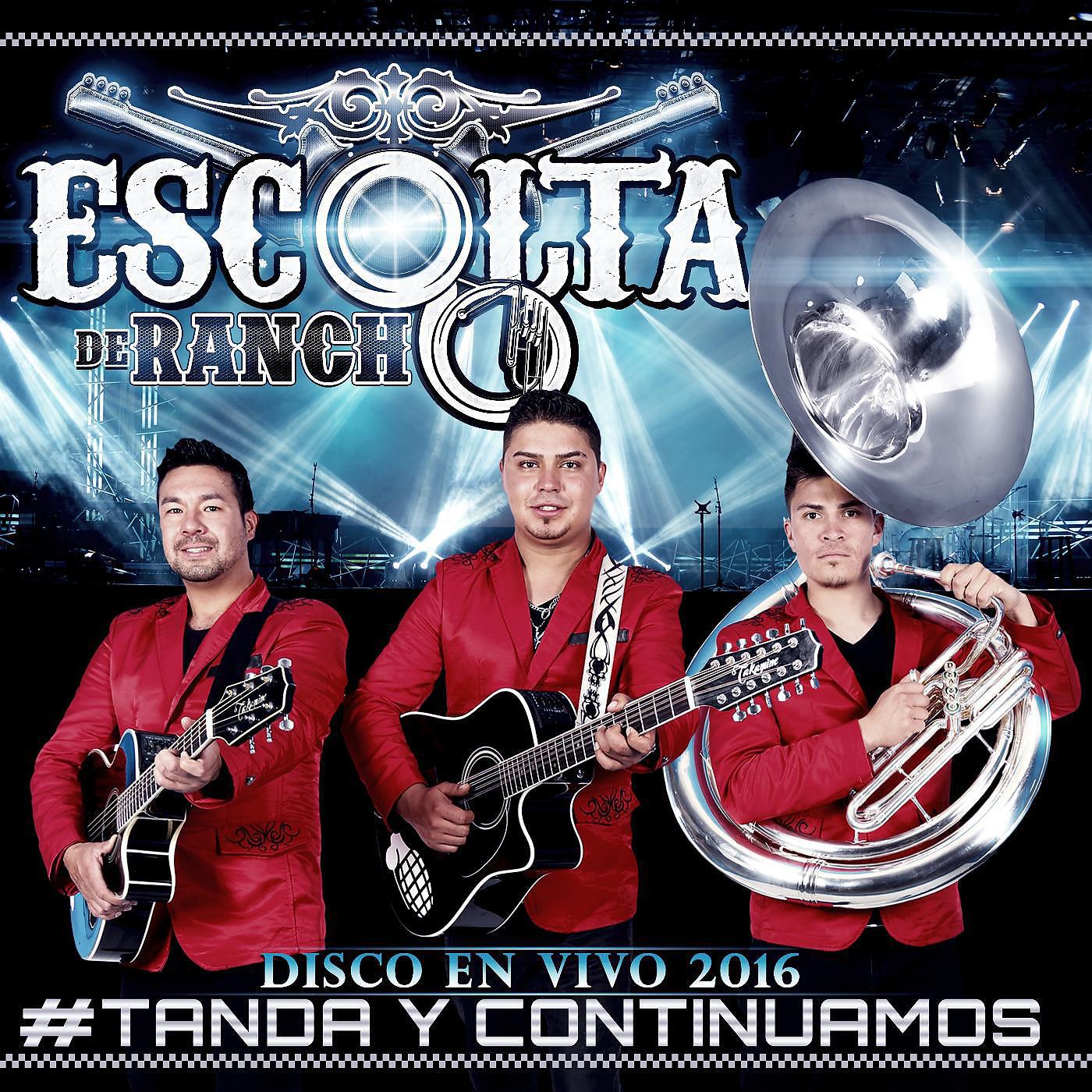 Escolta De Rancho - Los Ninis (En Vivo)