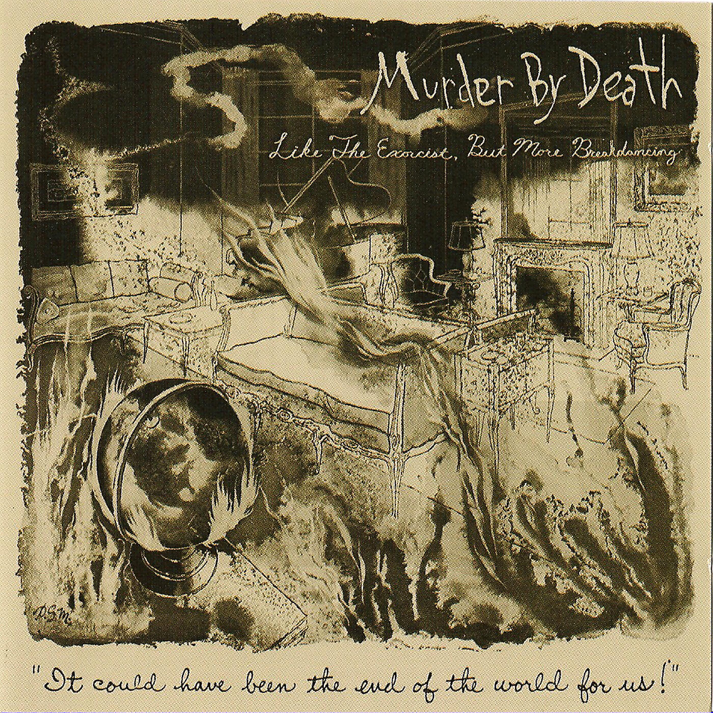 Murder By Death - A Caucus Race