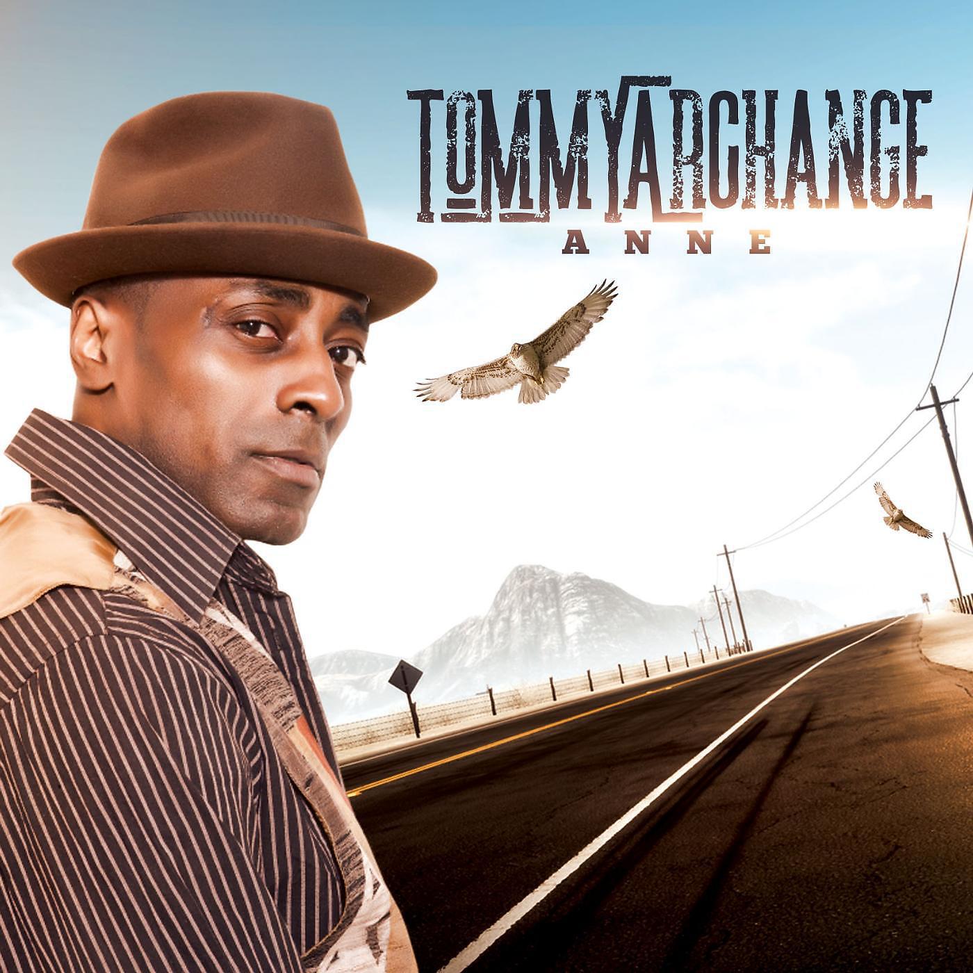 TOMMY ARCHANGE - Anne