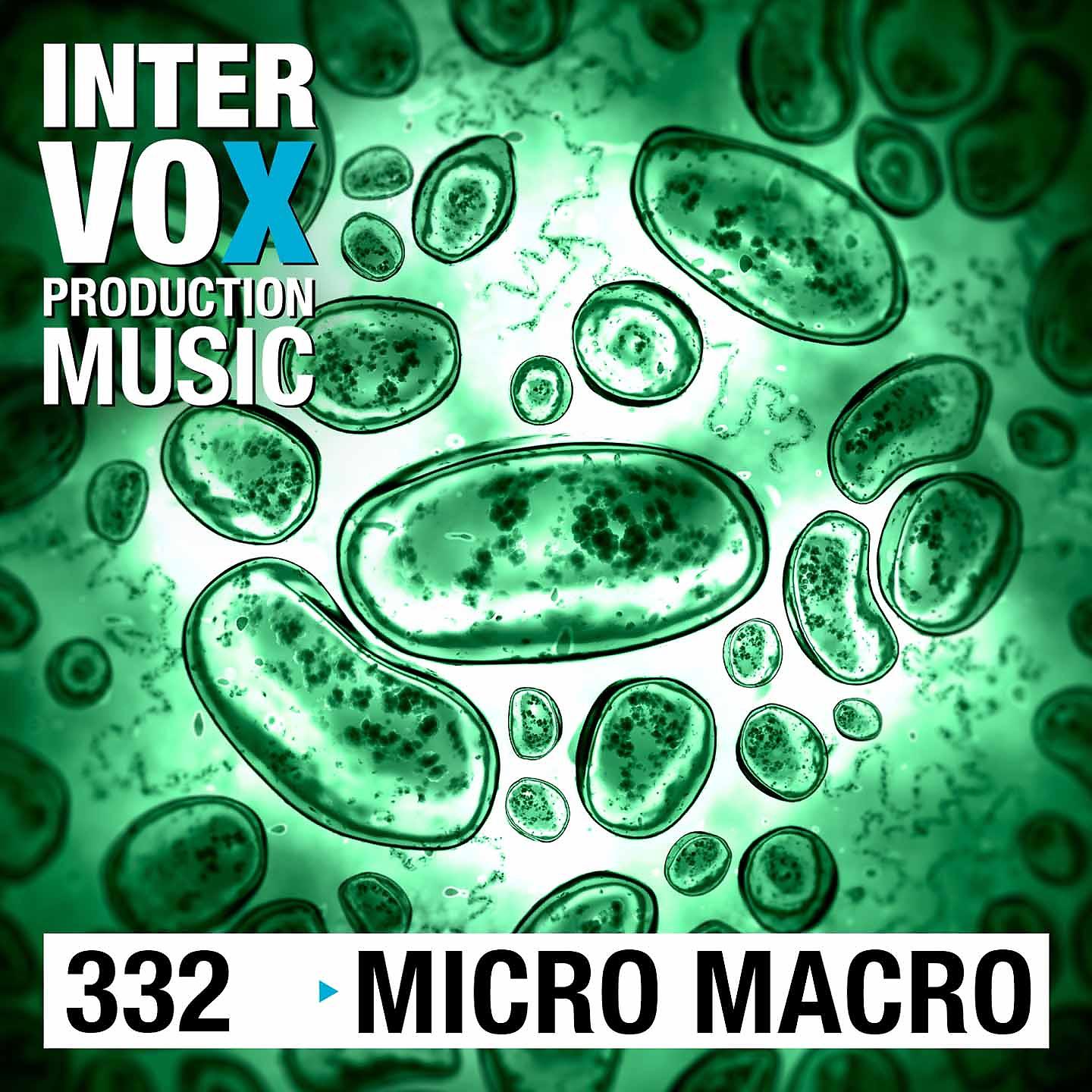 Постер альбома Micro Macro