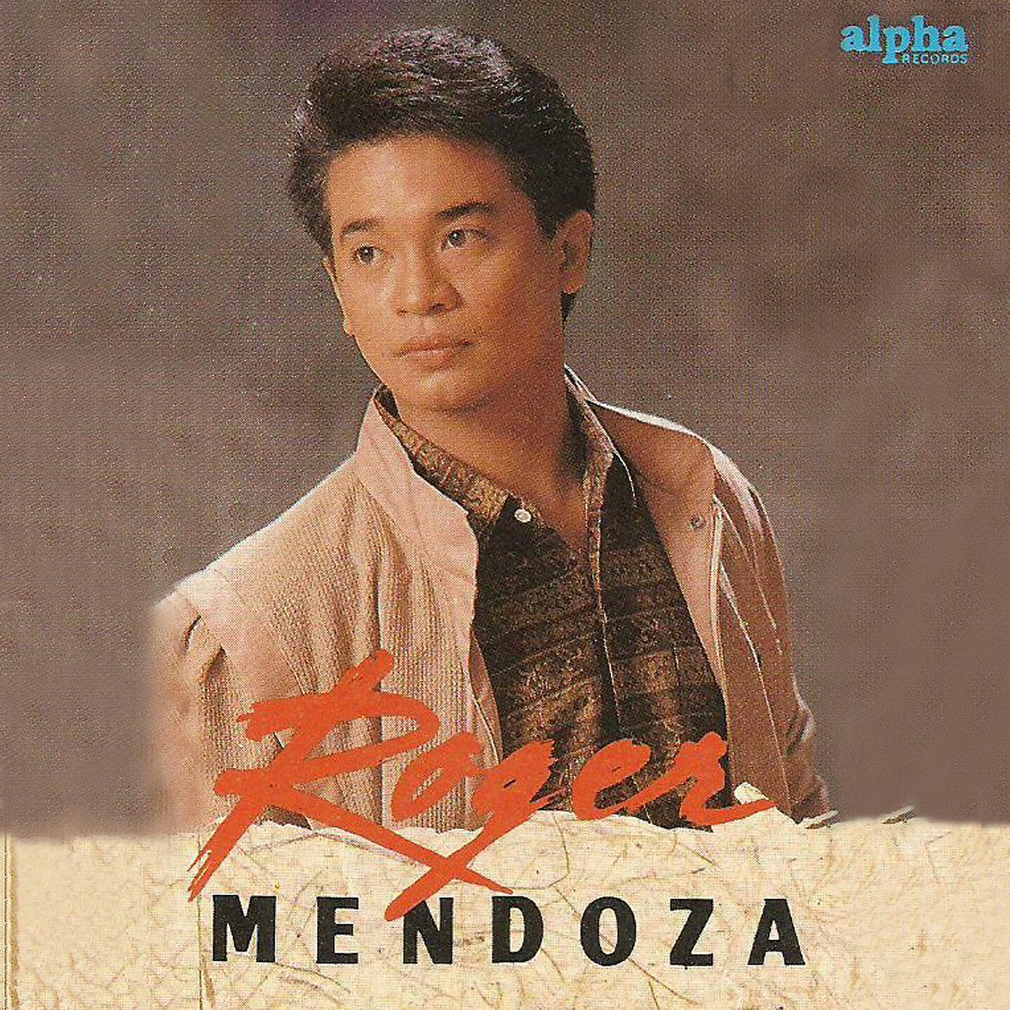 Roger Mendoza - Nasaan Ang Pangako