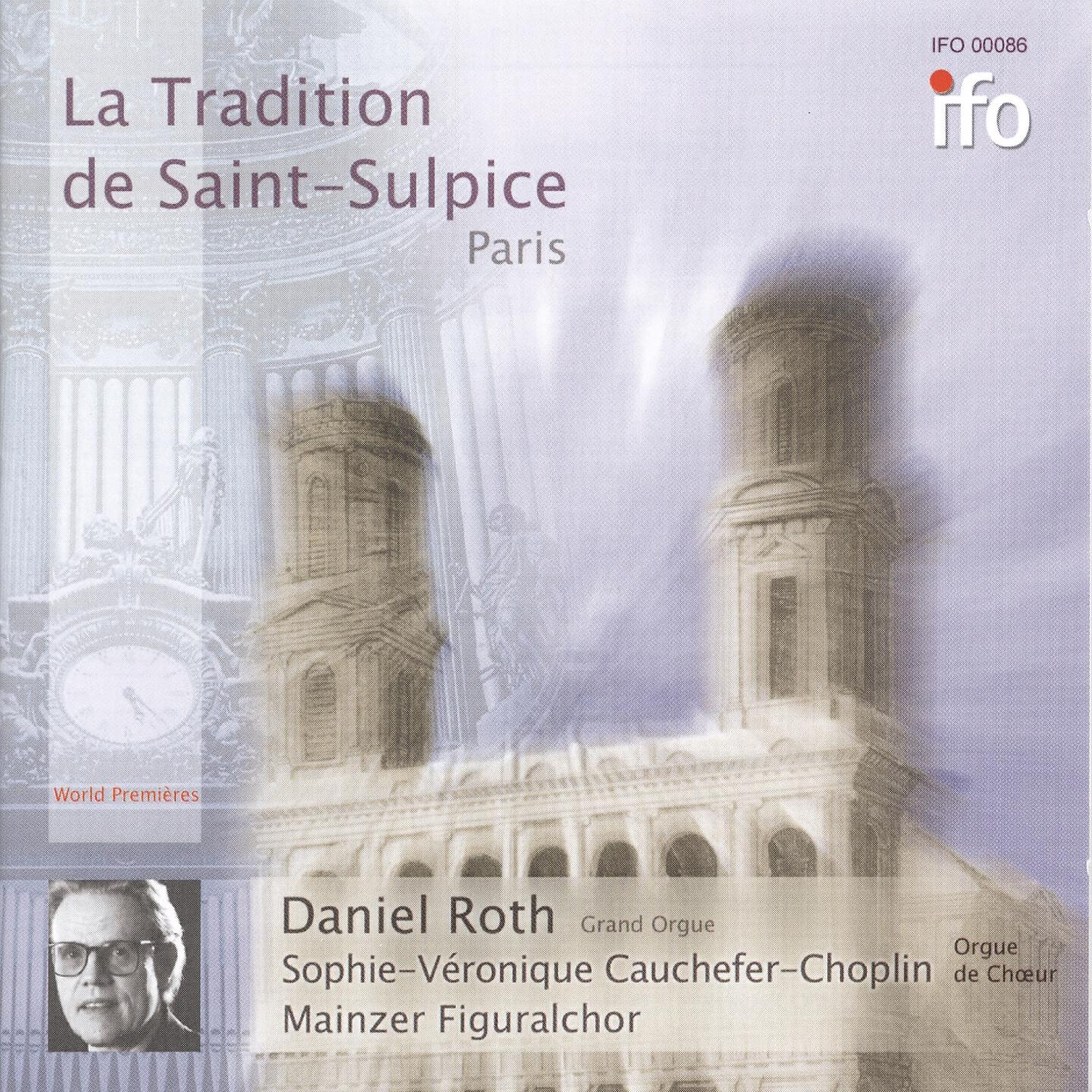 Mainzer Figuralchor - Sacerdos et Pontifex, Op. 23 No. 3 