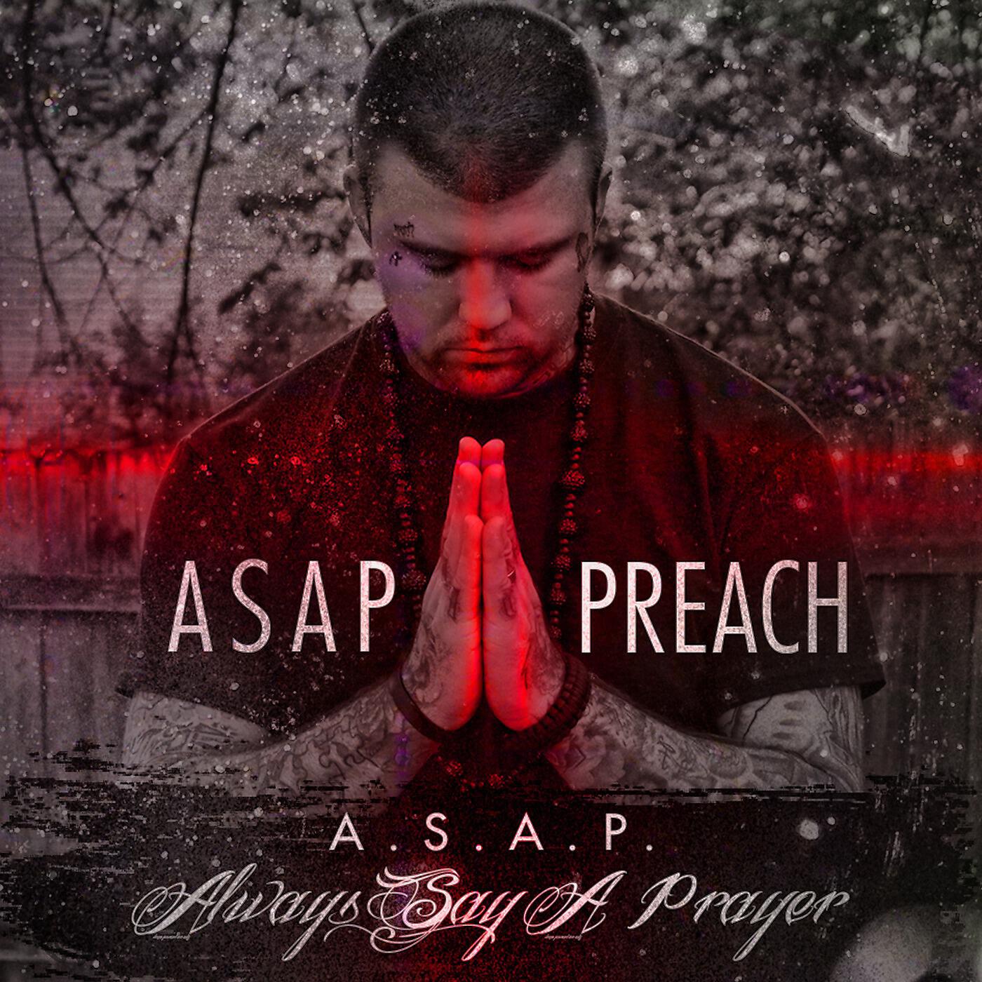 ASAP Preach - Be Strong (feat. Anthony Ryan)