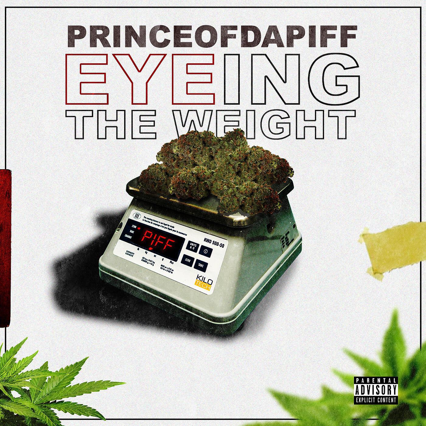 Princeofdapiff - Talk of the Town