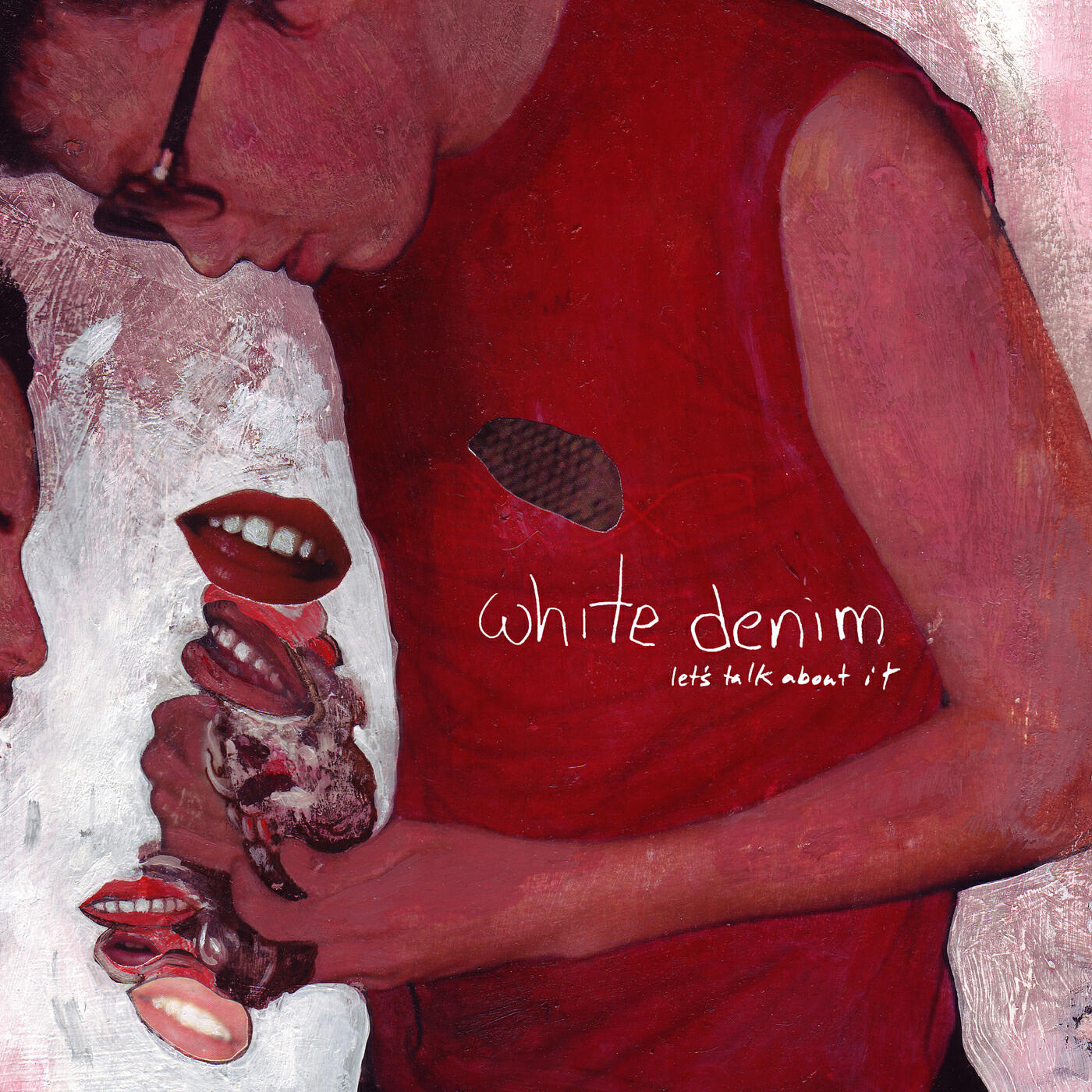 White Denim - Let's Talk About It