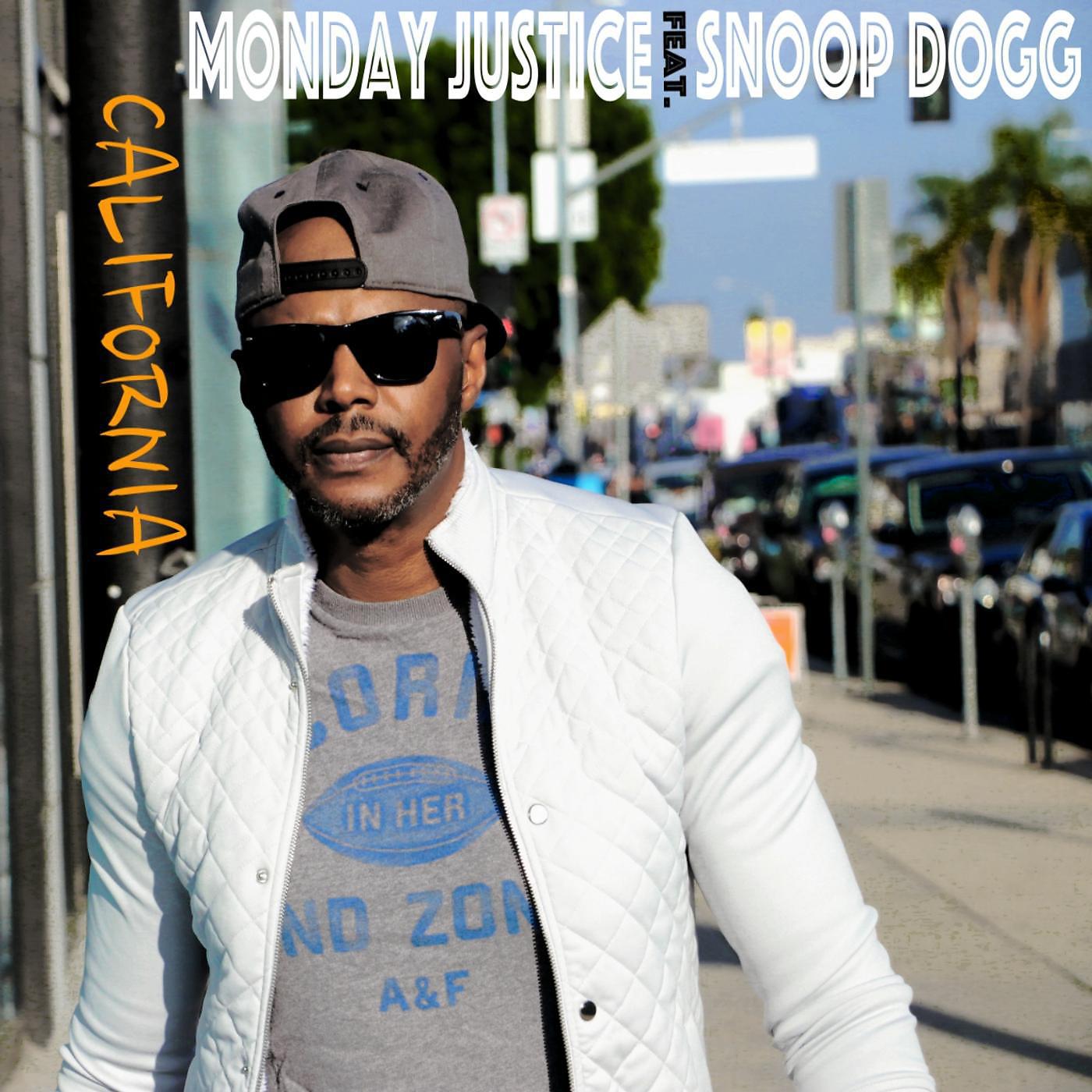 Постер альбома California (feat. Snoop Dogg)