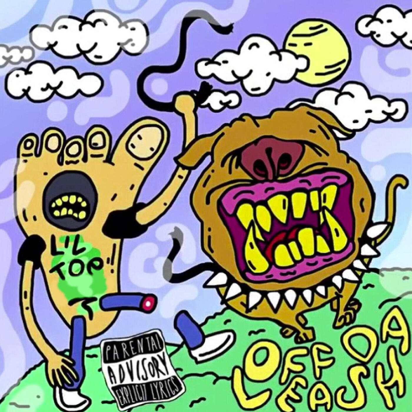 Lil Toe - Off da Leash