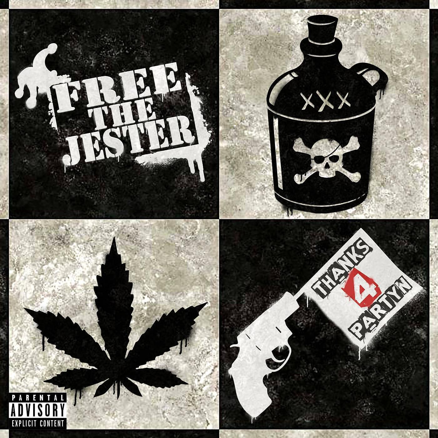 Free The Jester - Pass It 2a Friend