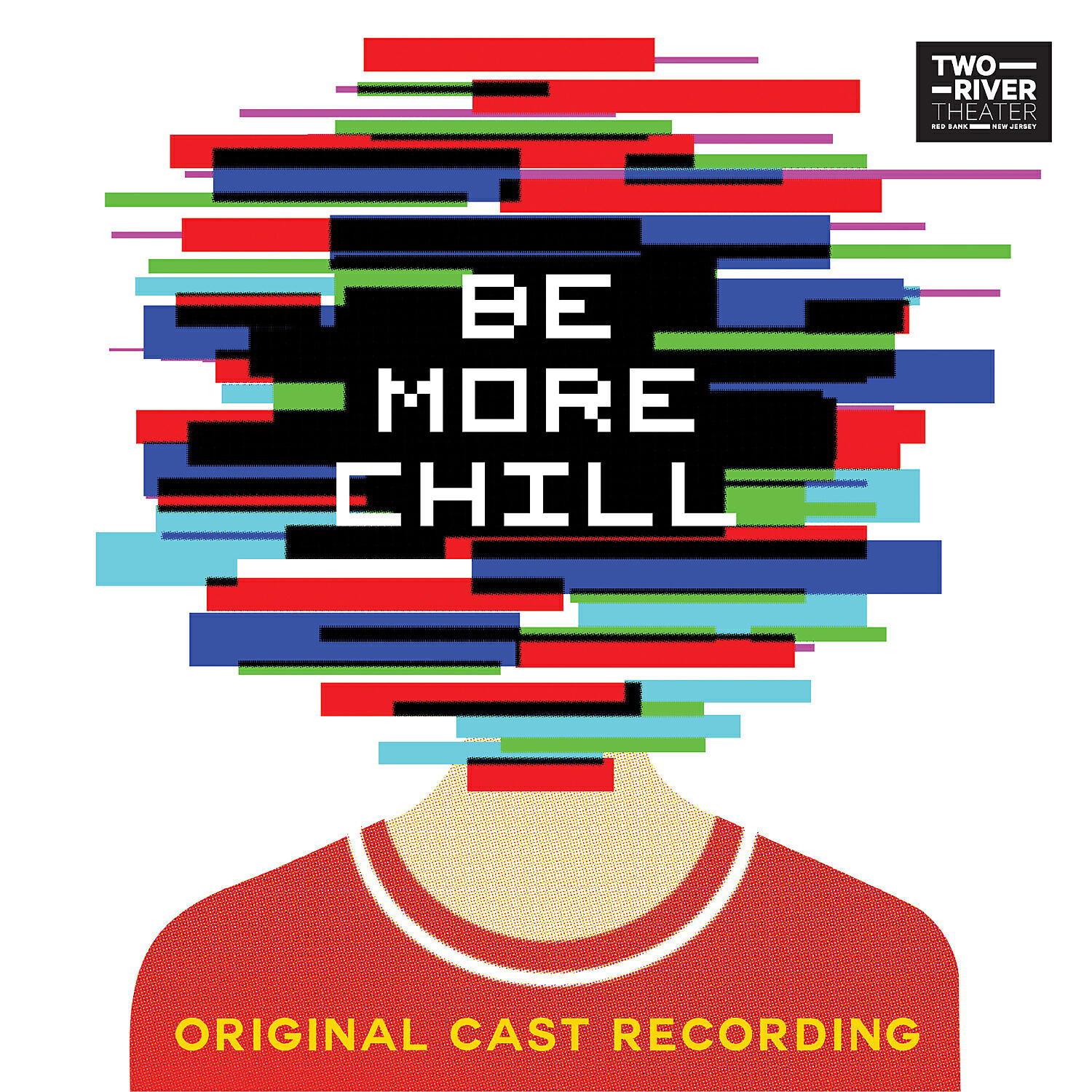 Постер альбома Be More Chill (Original Cast Recording)