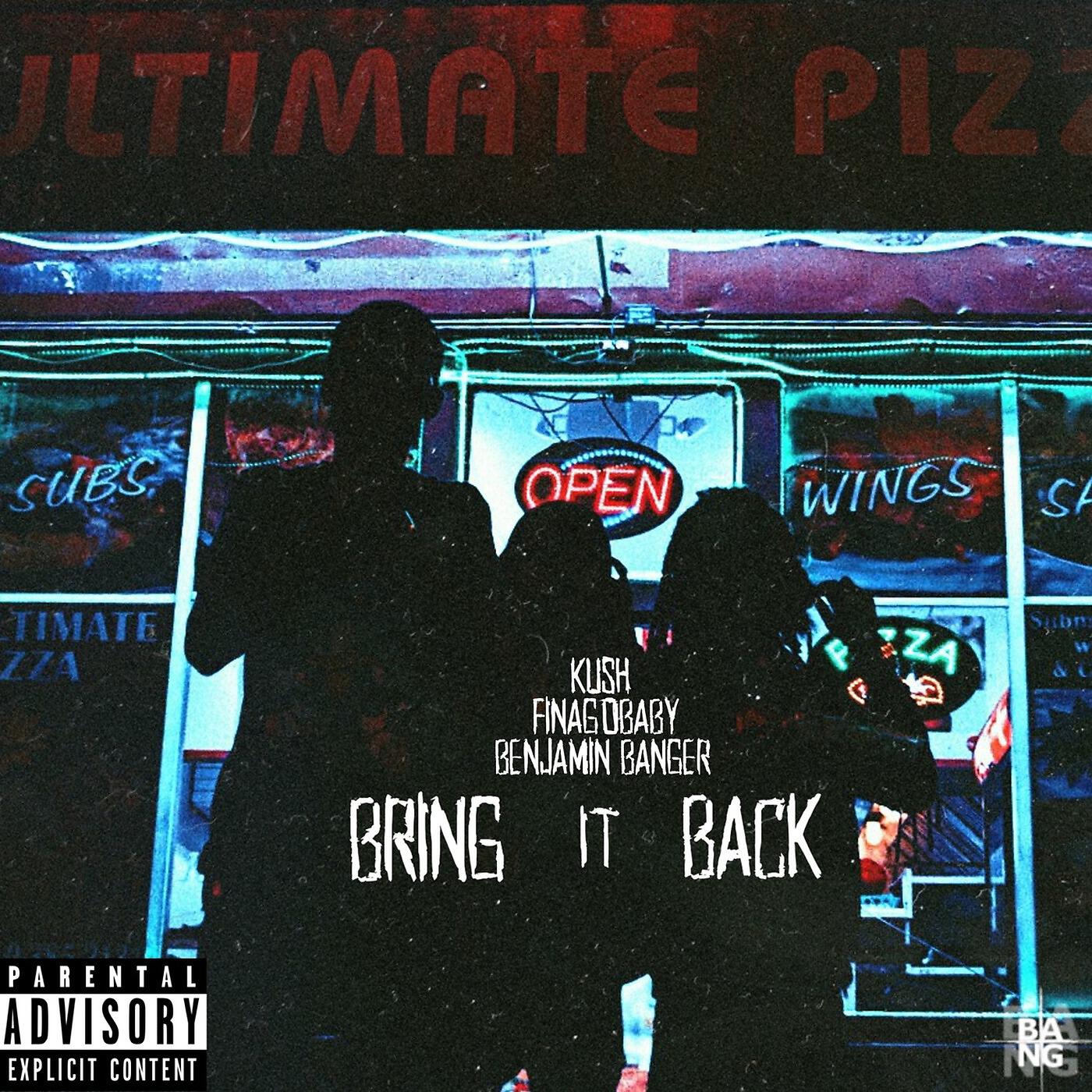 Startier - Bring It Back (feat. Kush, FinagoBaby & BenJamin Banger)