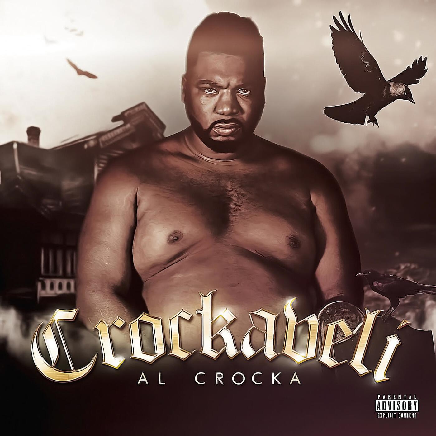 Al-Crocka - Tippy Toe's (feat. J-Money)