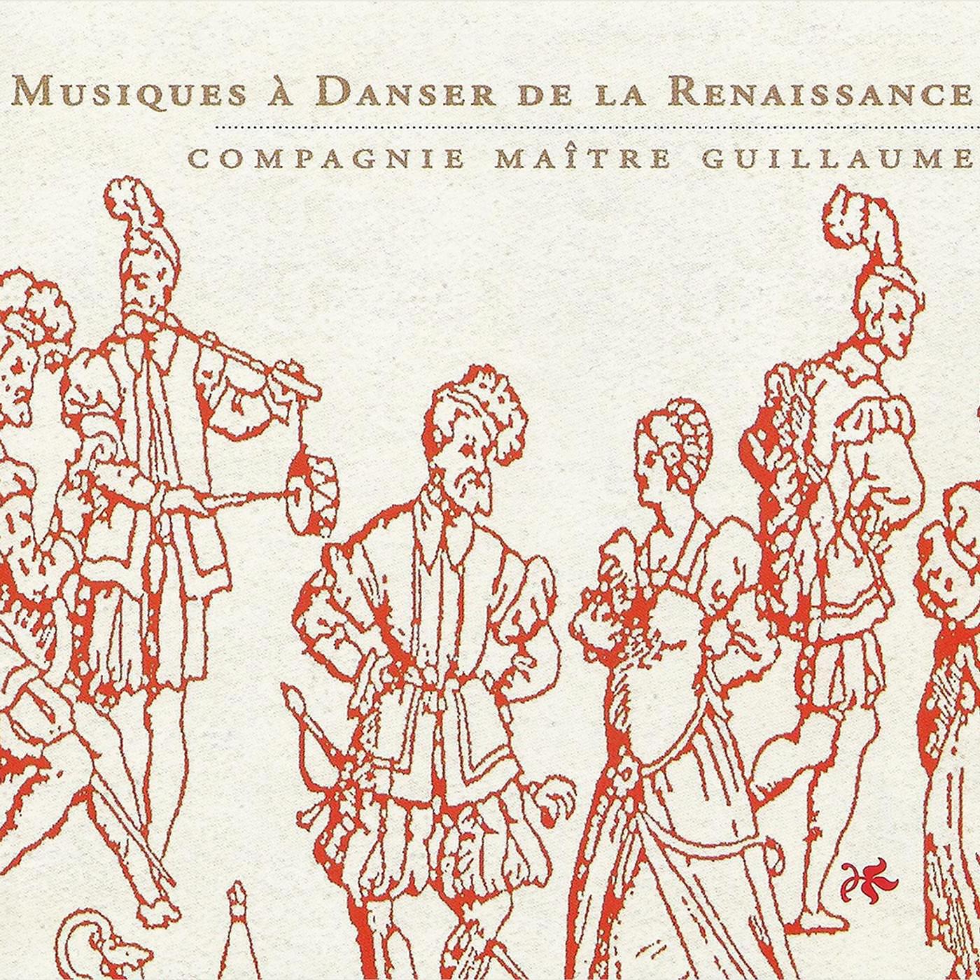 Compagnie Maître Guillaume - Basse dance et tourdion