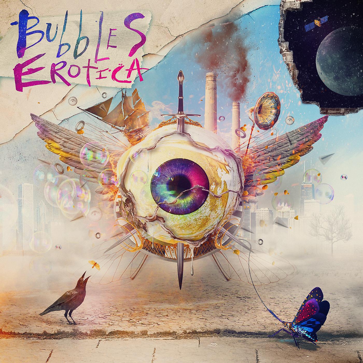 Bubbles Erotica - Operation Condor