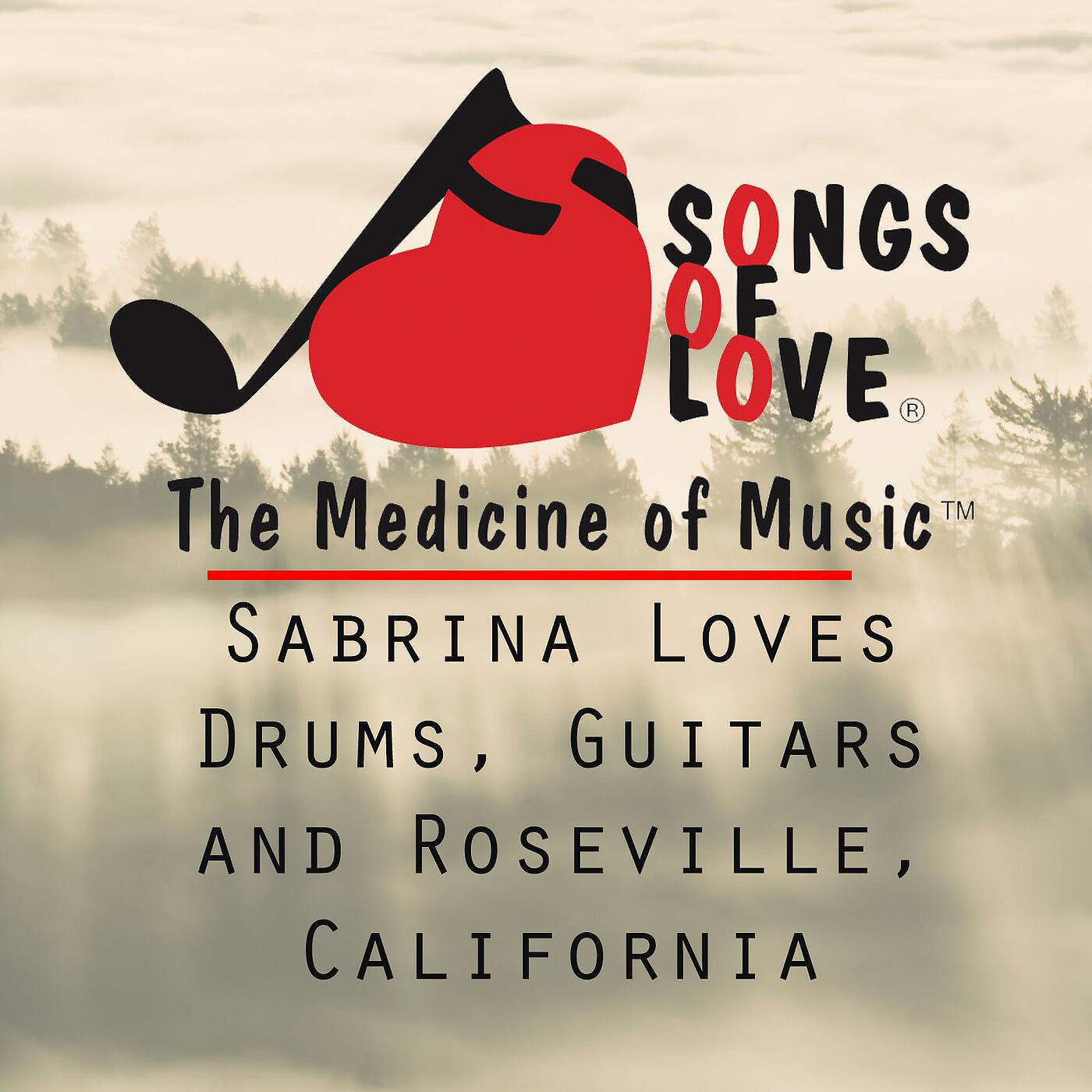 C. Allocco - Sabrina Loves Drums, Guitars and Roseville, California