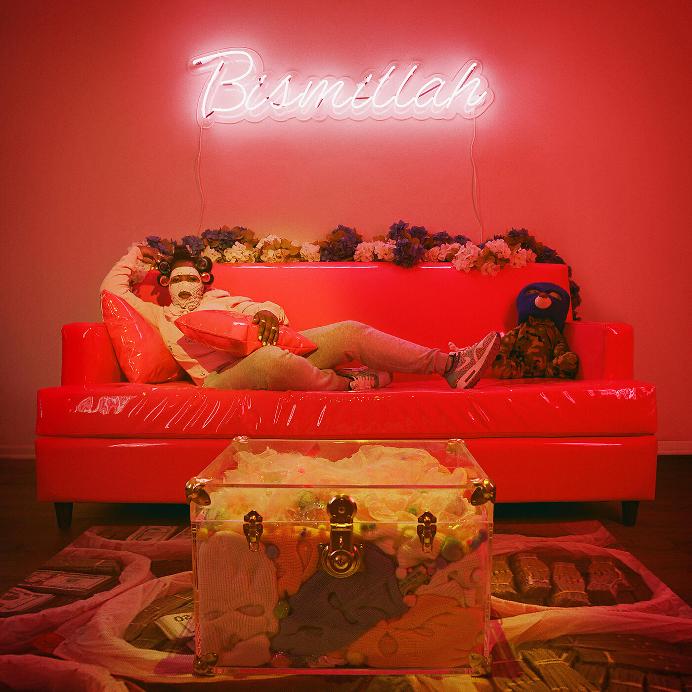 Leikeli47 - 2nd fiddle