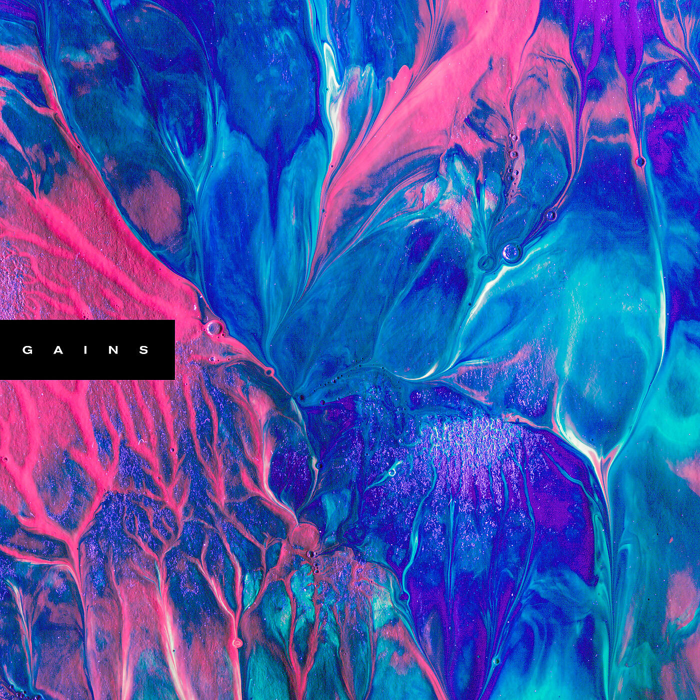 RichGains - Balance (feat. GLC, Leon Thomas Ill & Nate Mercereau)
