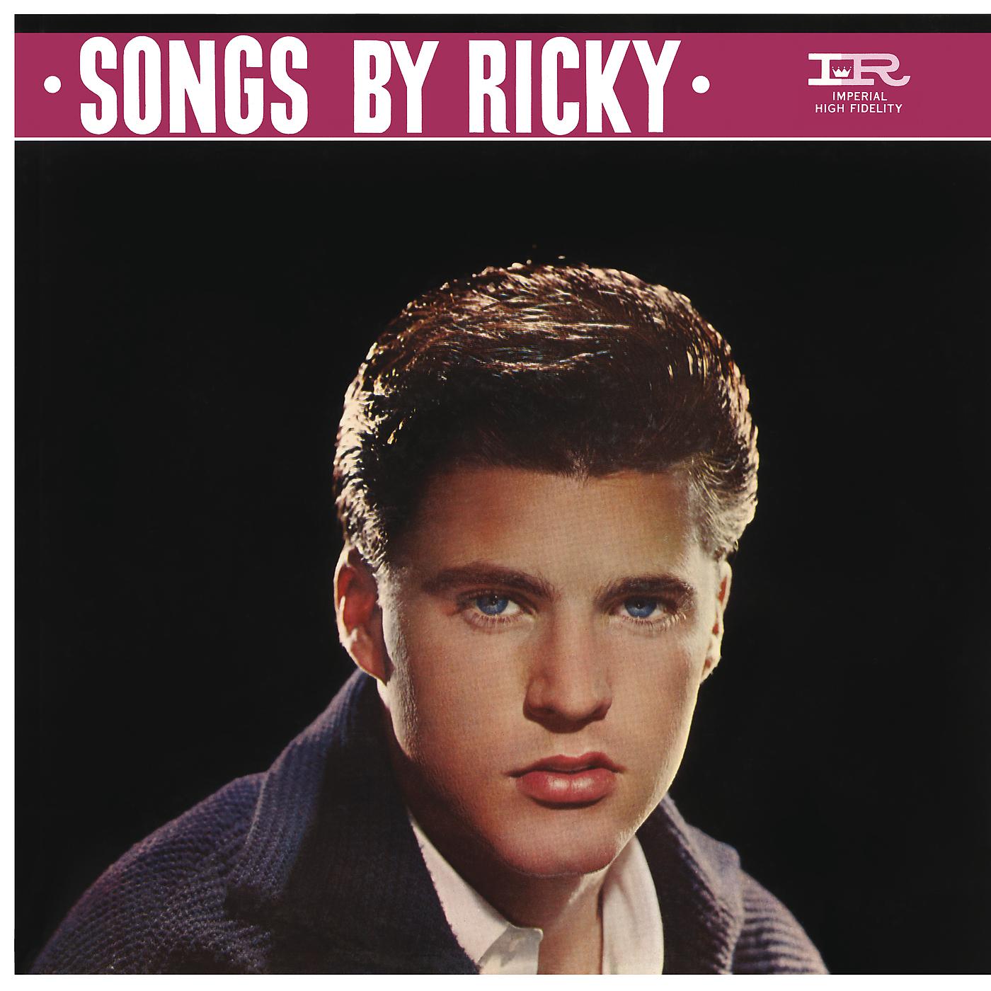 Постер альбома Songs By Ricky