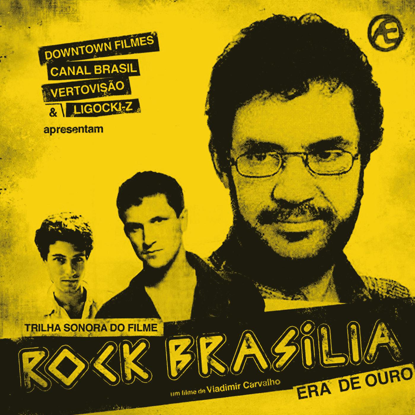 Постер альбома Rock Brasilia