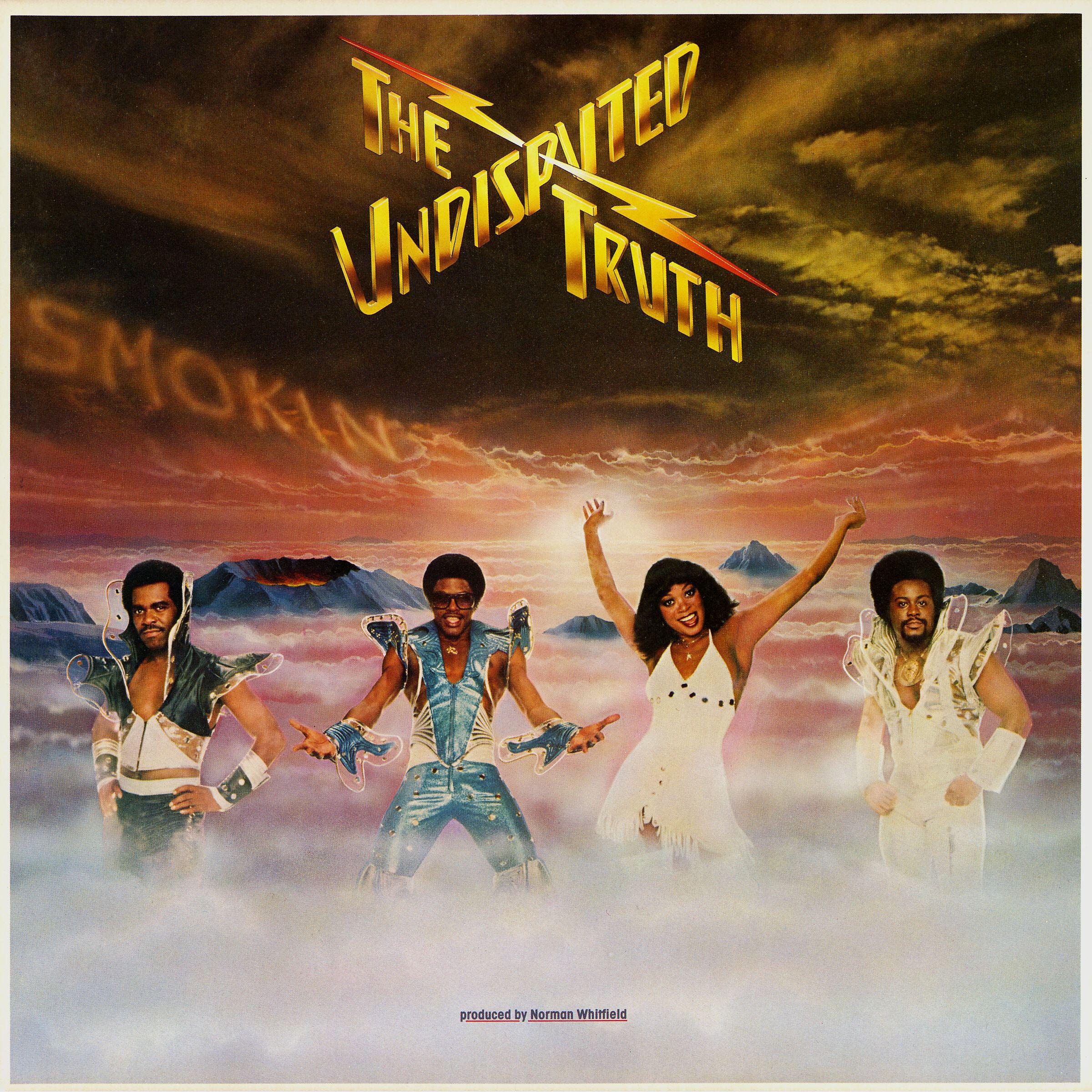 The Undisputed Truth - I Can't Get Enough of Your Love