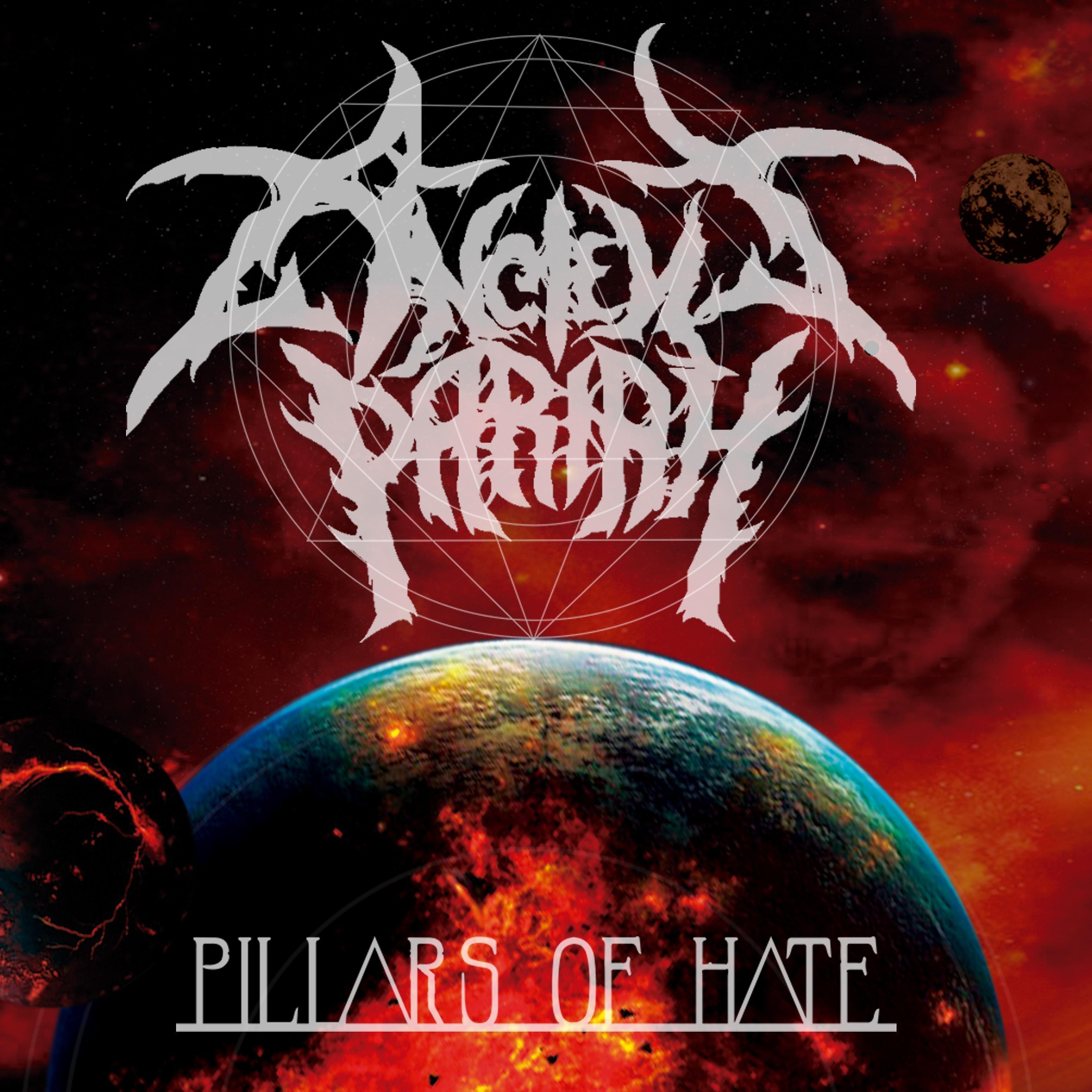 Постер альбома Pillars of Hate
