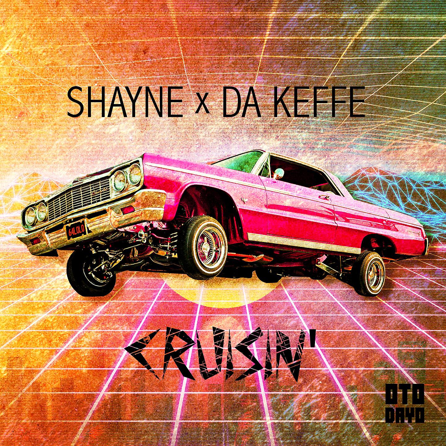 Shayne - Cruisin'