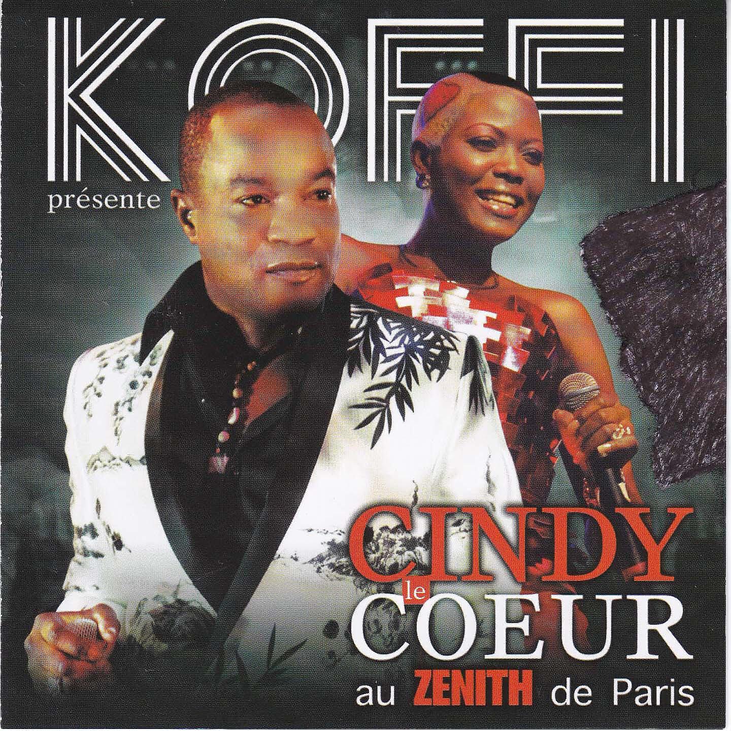 Koffi Olomide - B.B goût (Live Zénith 2009)