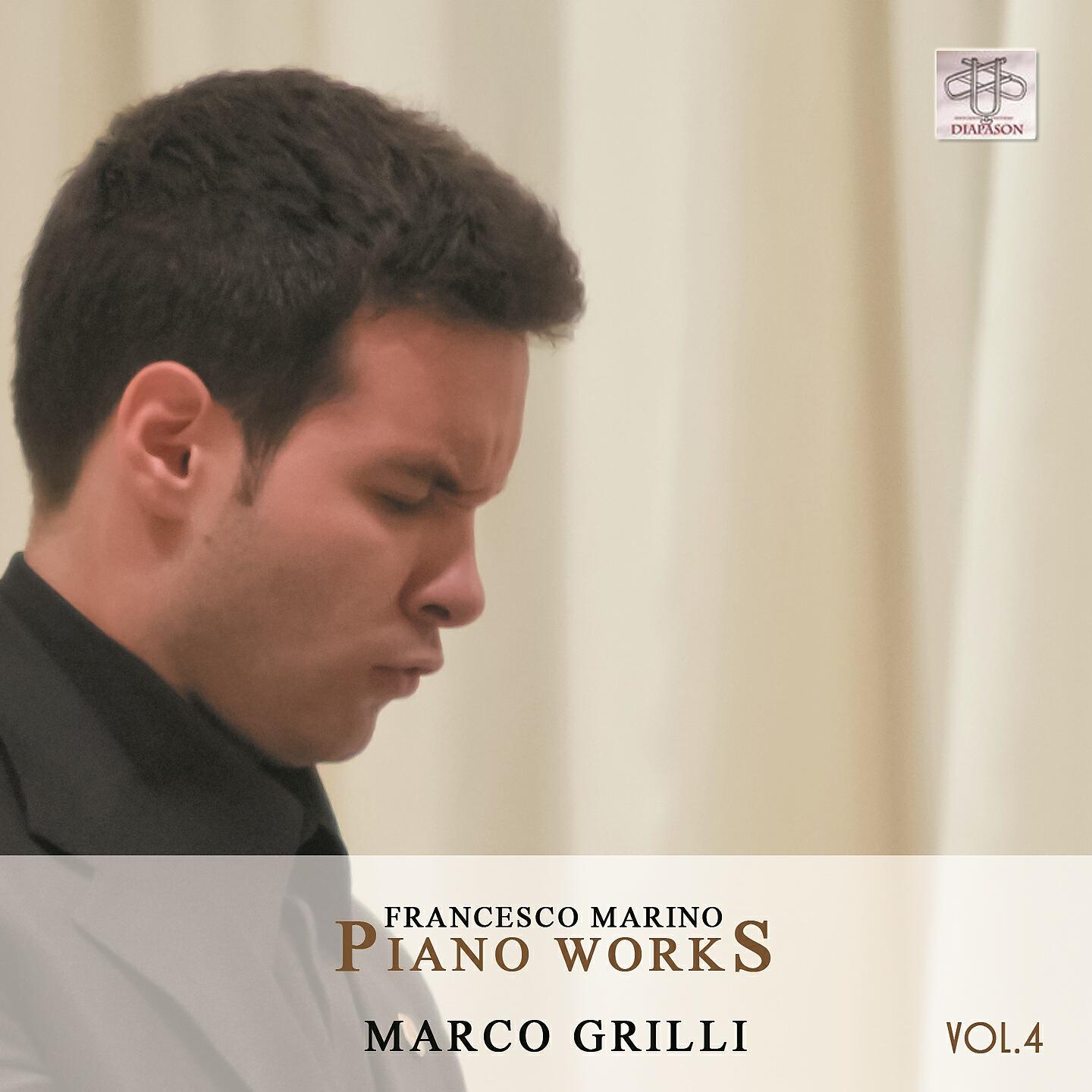 Marco Grilli - Prima carezza in F Major (Second Version)