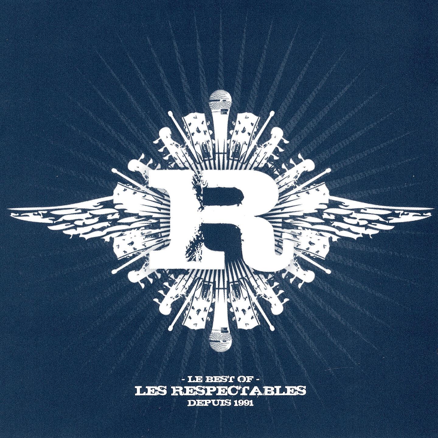 Les Respectables - $ = bonheur (Live)