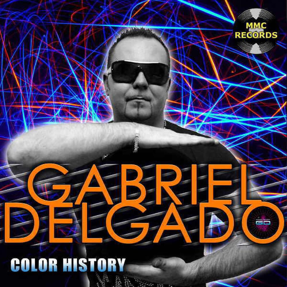 Gabriel Delgado - Color History (Andy Stroke Remix)